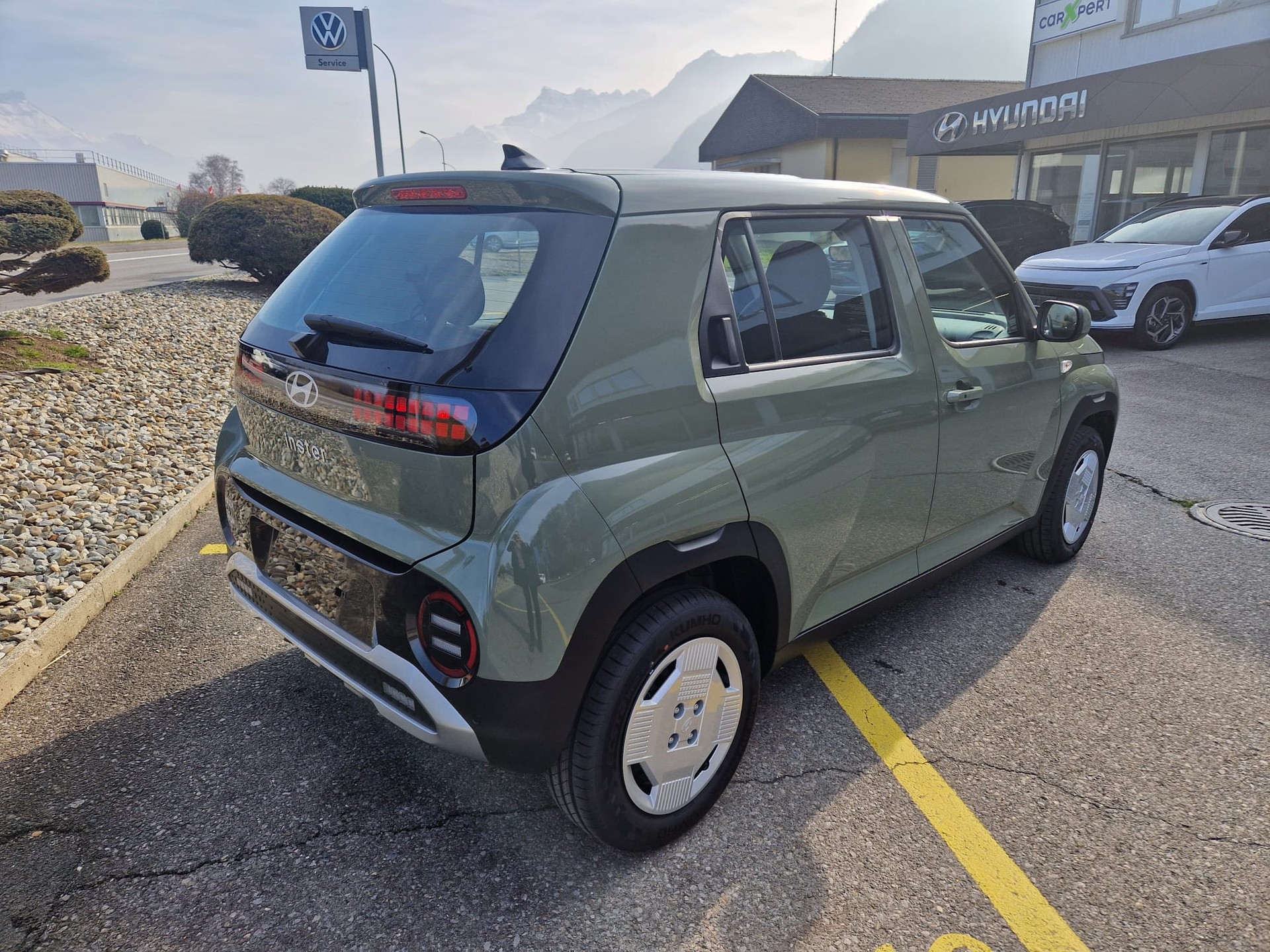 HYUNDAI Inster 42kWh Origo-image-4