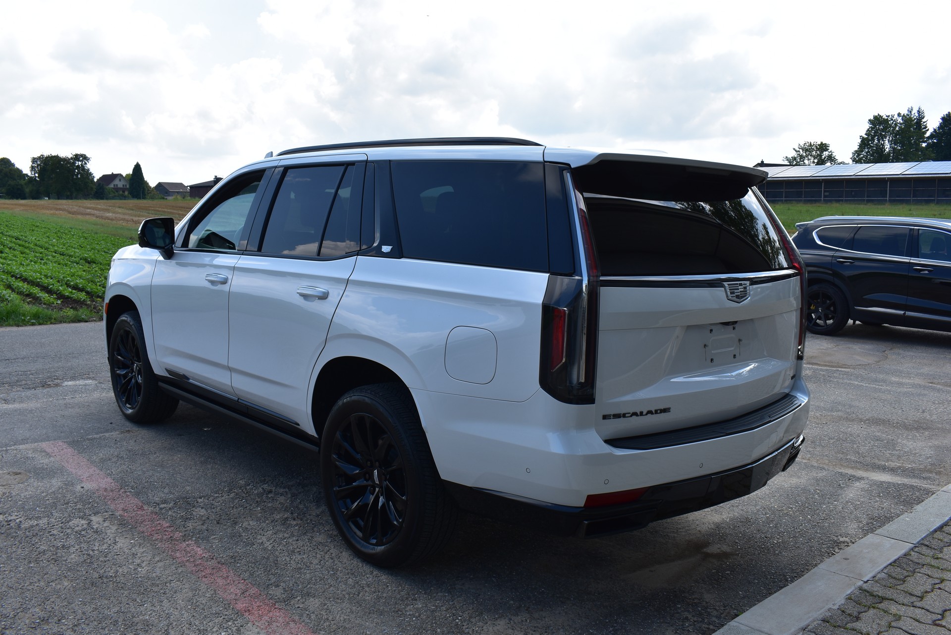 CADILLAC Escalade Sport Platinum-image-4