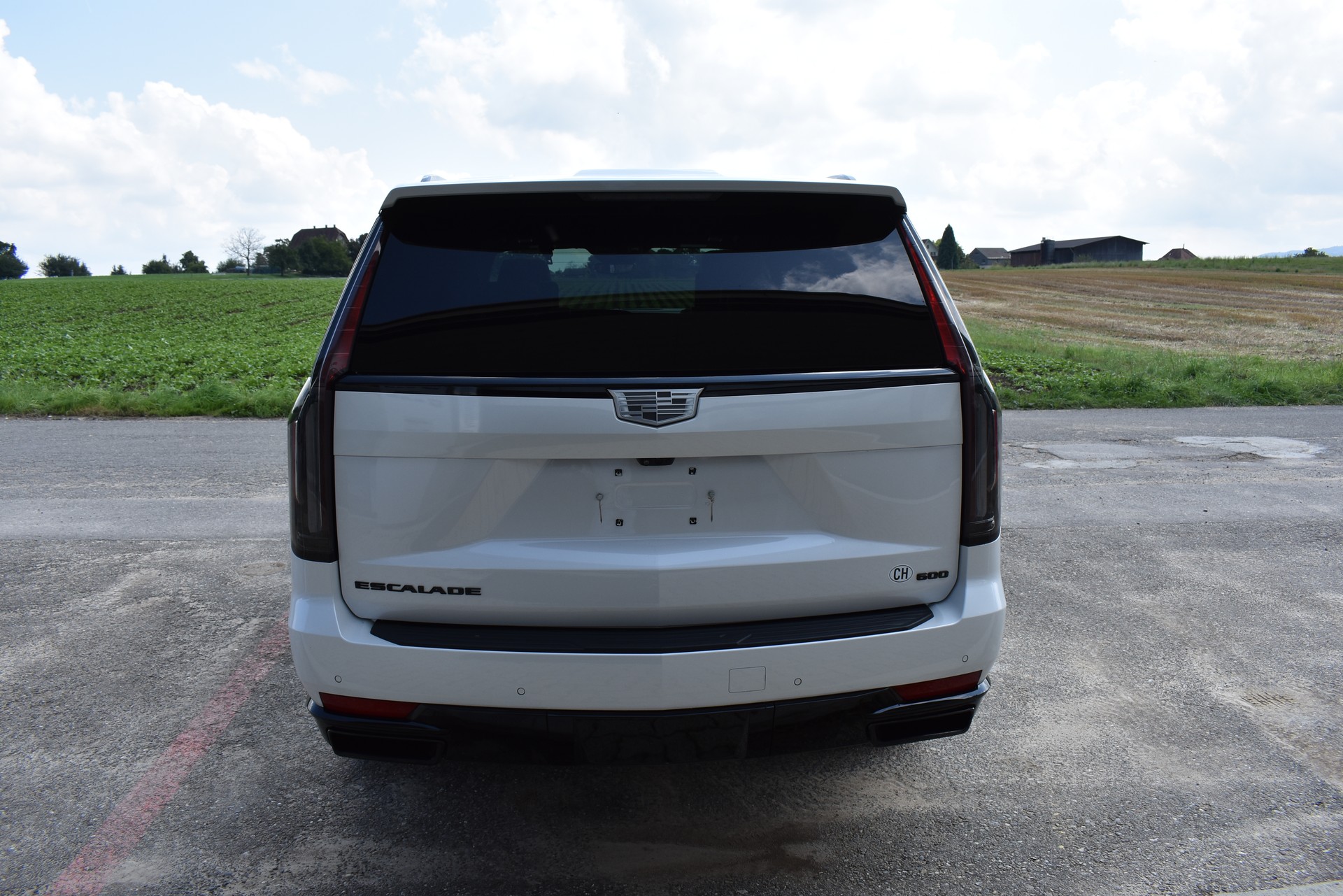 CADILLAC Escalade Sport Platinum-image-5
