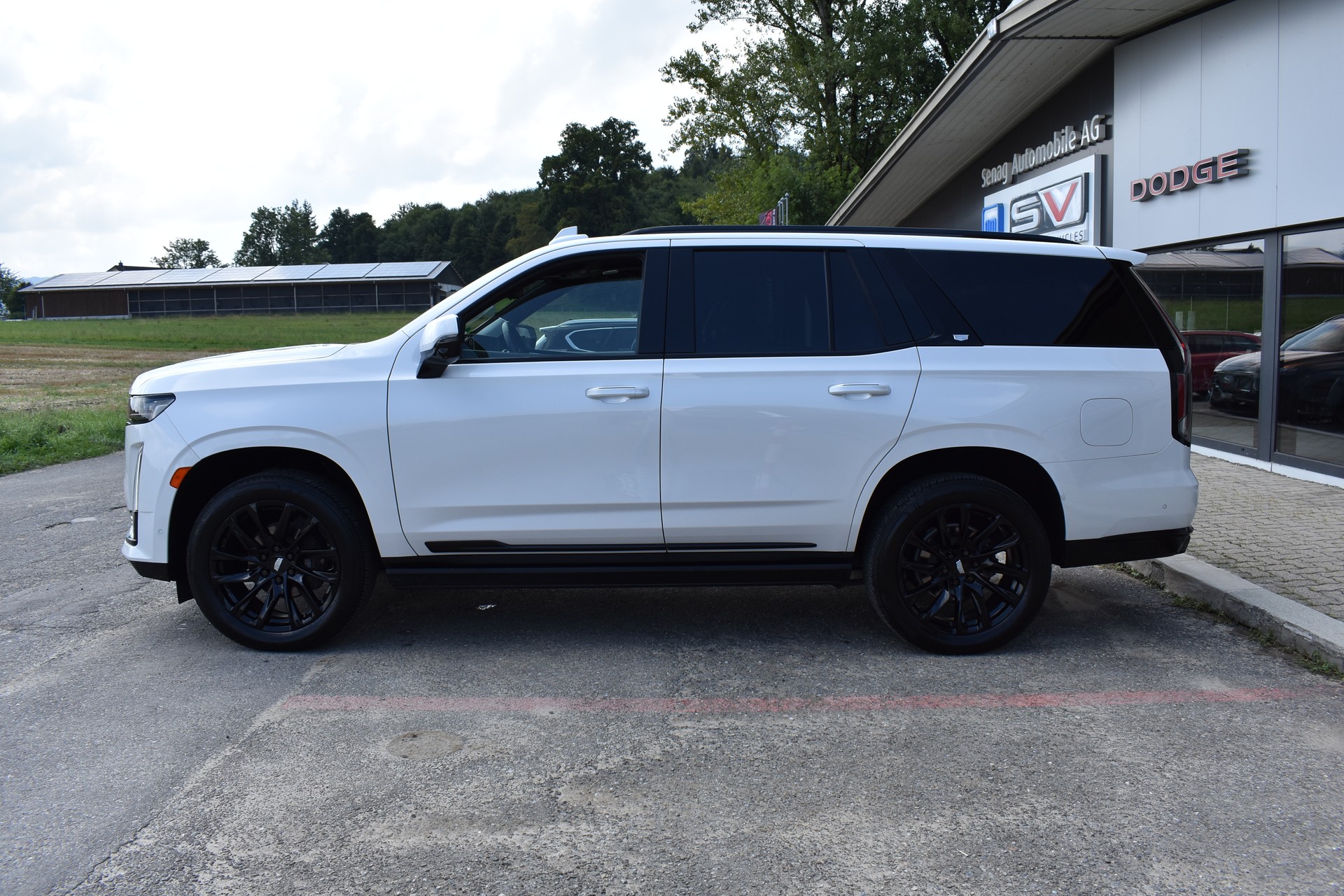 CADILLAC Escalade Sport Platinum-image-3
