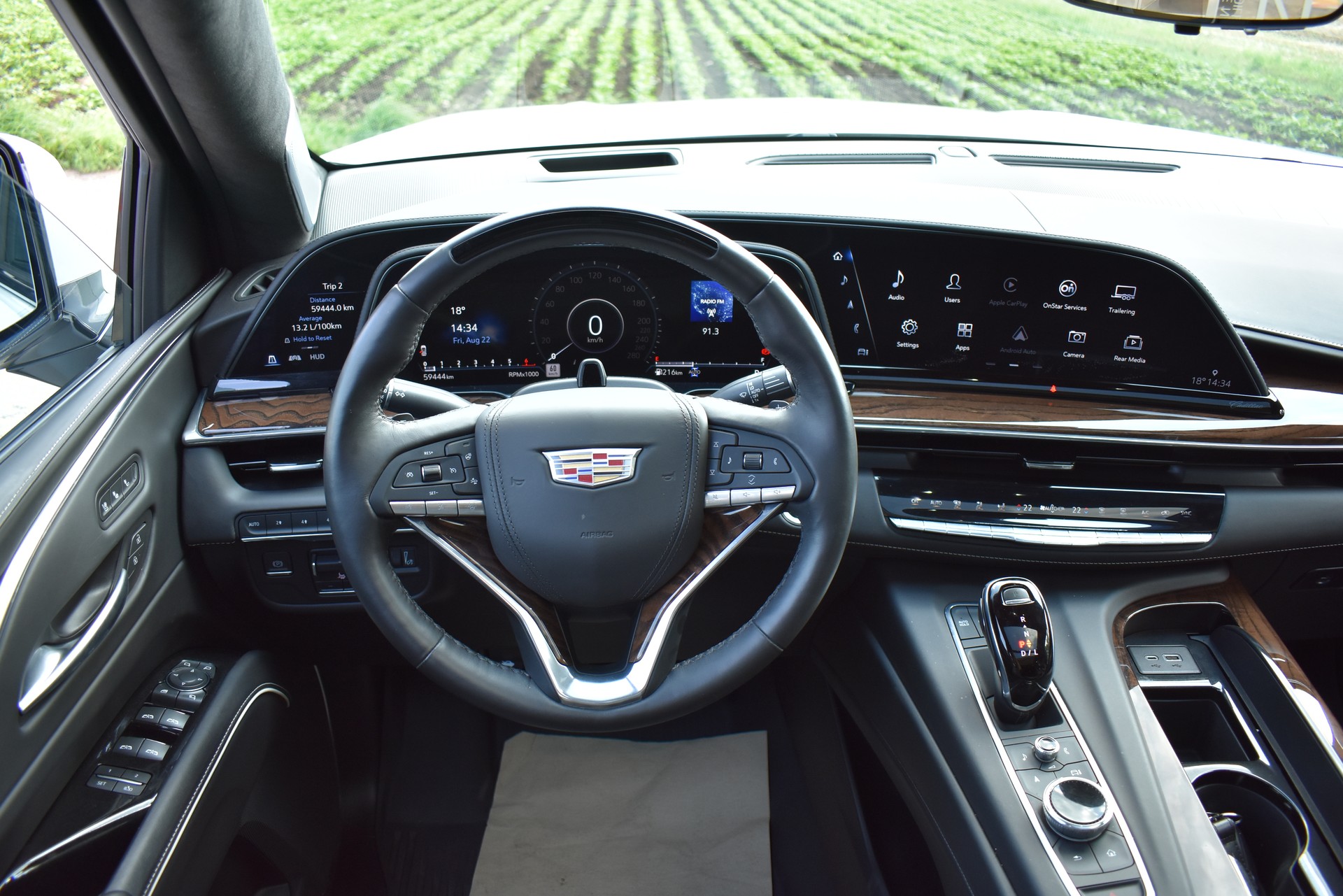 CADILLAC Escalade Sport Platinum-image-10
