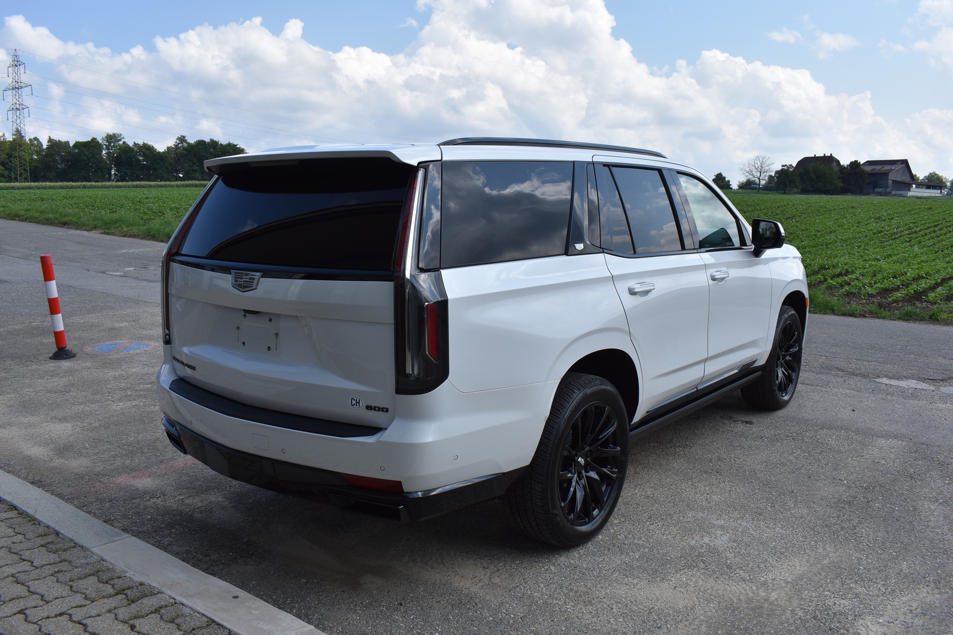 CADILLAC Escalade Sport Platinum-image-6