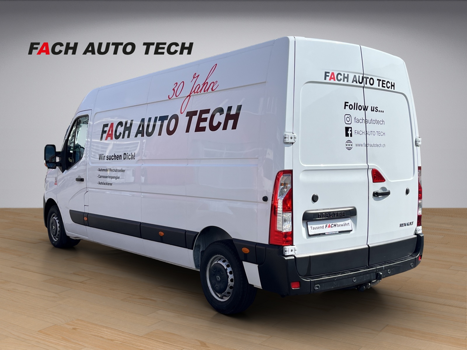 RENAULT Master Kaw. 3.5 t L3H2 2.3 dCi 180 TwinTurbo-showroom-element-3