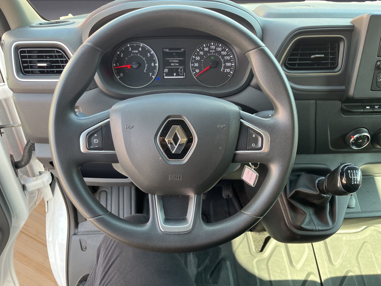 RENAULT Master Kaw. 3.5 t L3H2 2.3 dCi 180 TwinTurbo-image-7