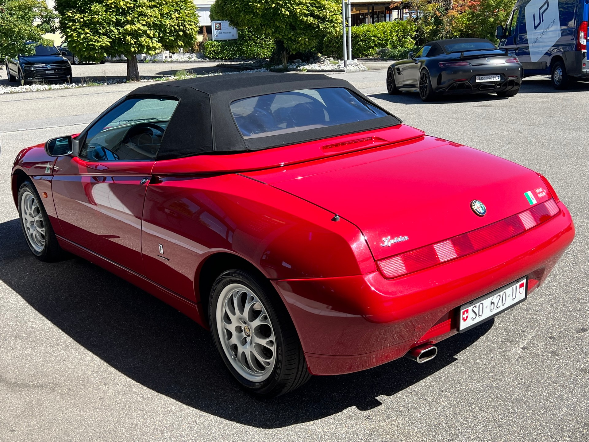 ALFA ROMEO Spider 1.8 TS 16V-image-7