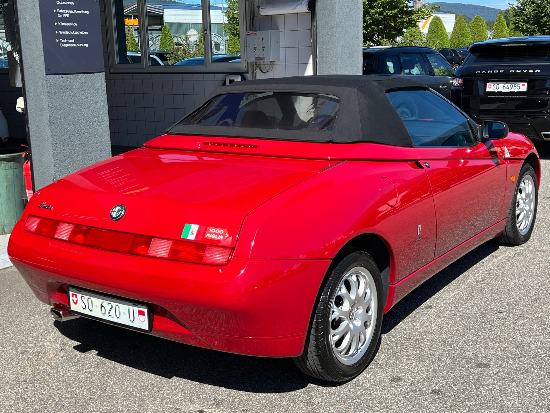 ALFA ROMEO Spider 1.8 TS 16V-image-5