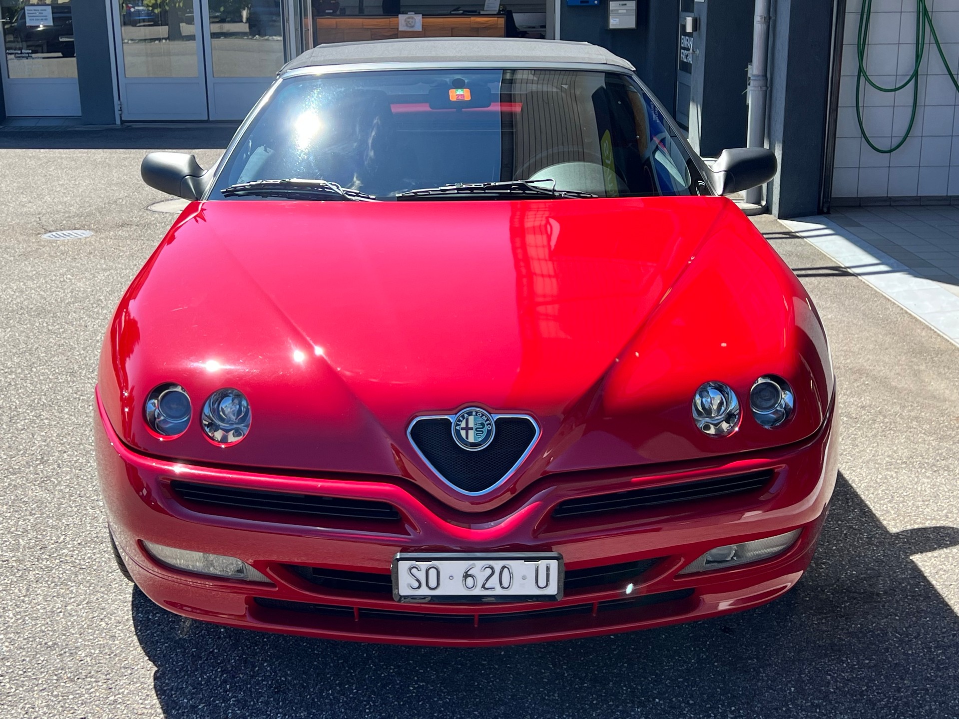 ALFA ROMEO Spider 1.8 TS 16V
