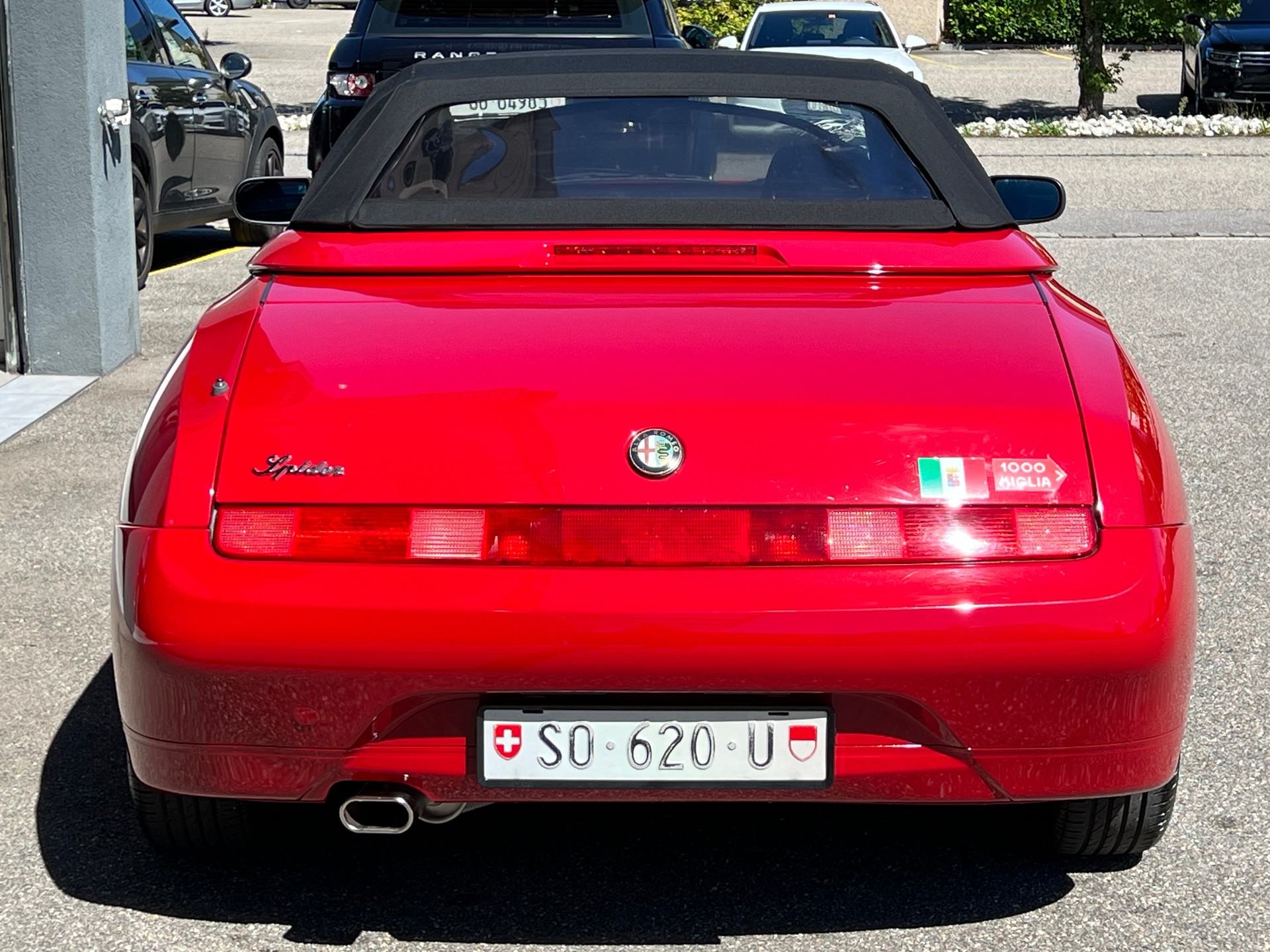 ALFA ROMEO Spider 1.8 TS 16V-image-6