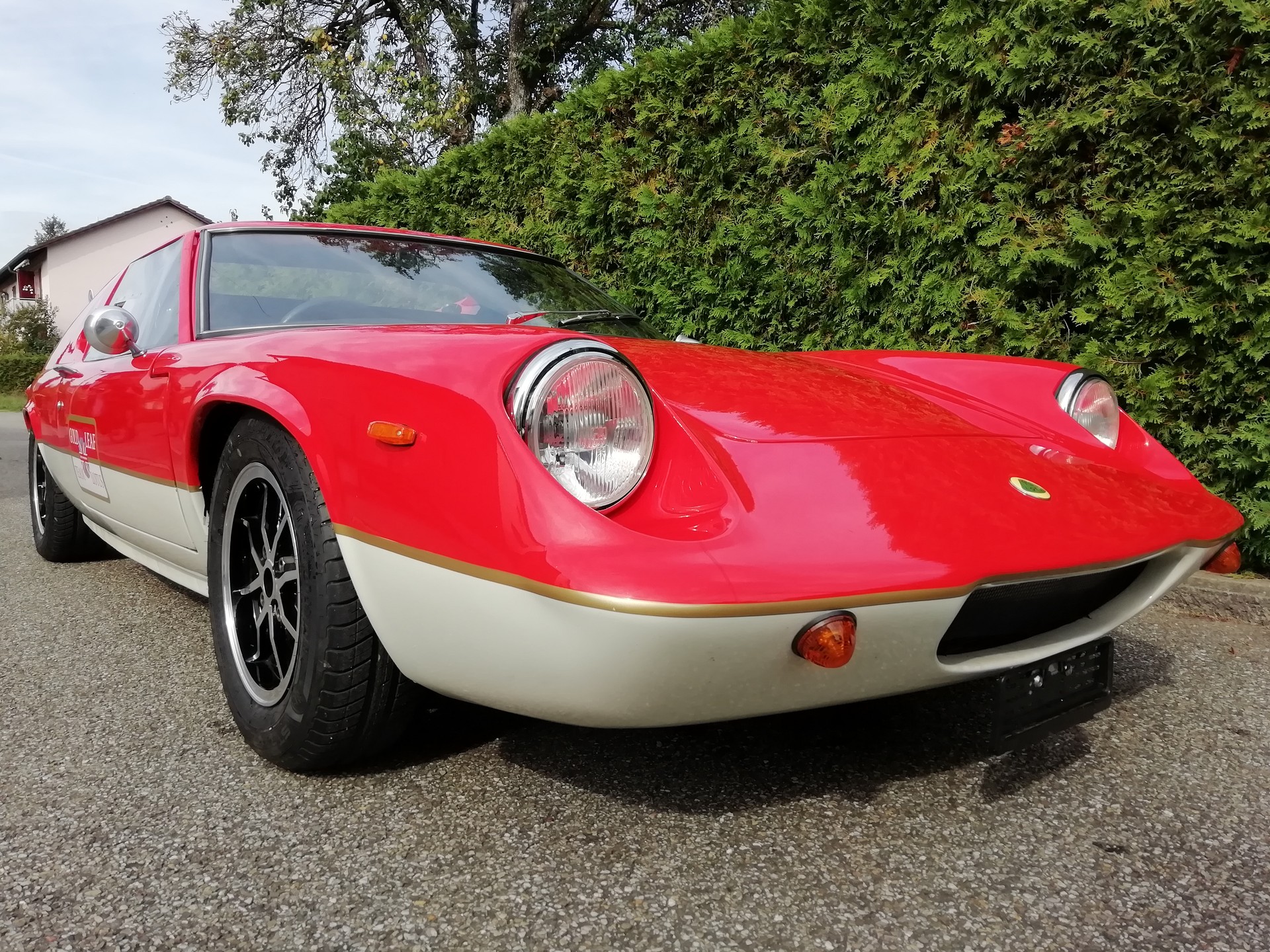 LOTUS EUROPA SII-showroom-element-1