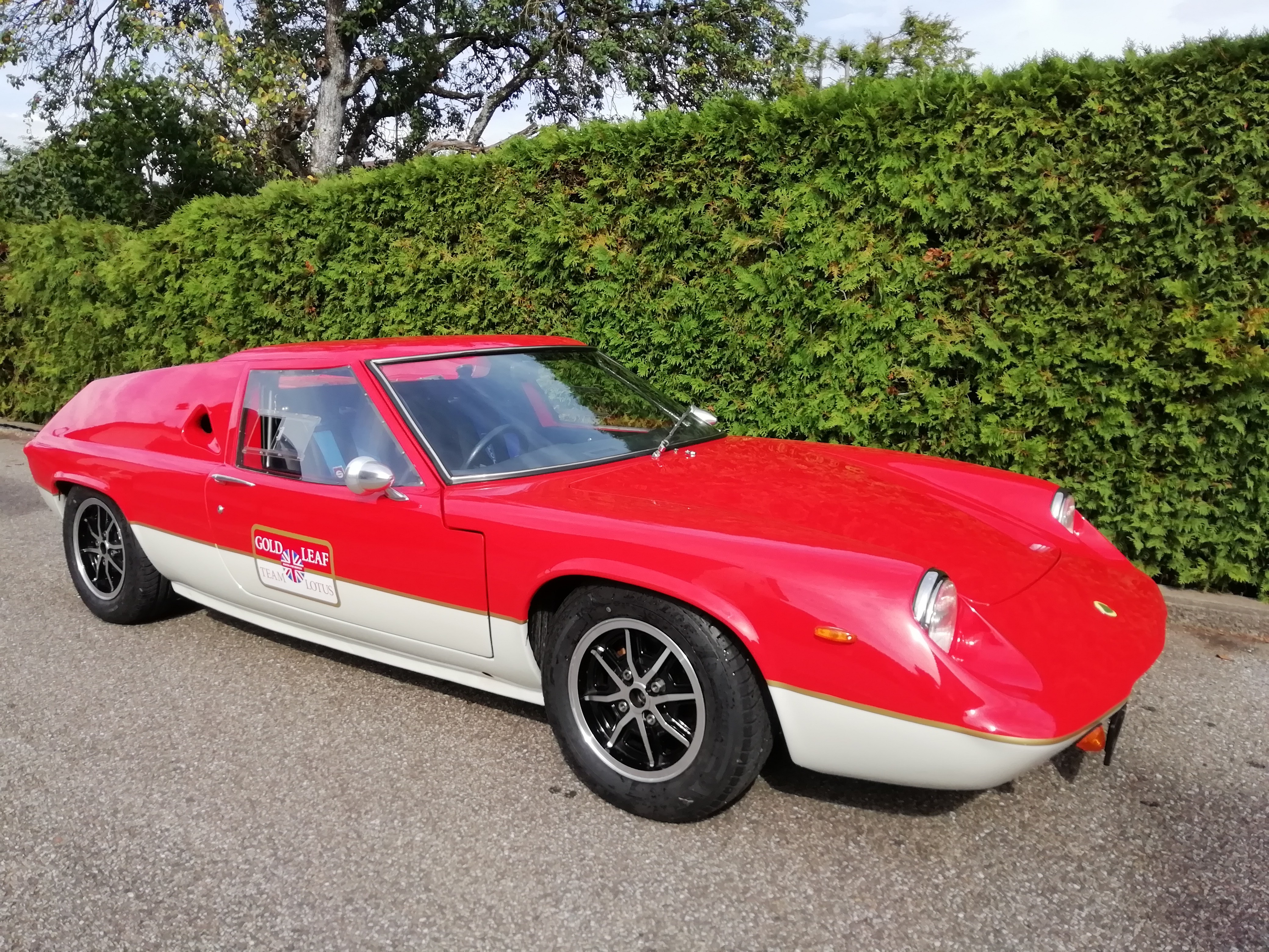 LOTUS EUROPA SII — slika 1