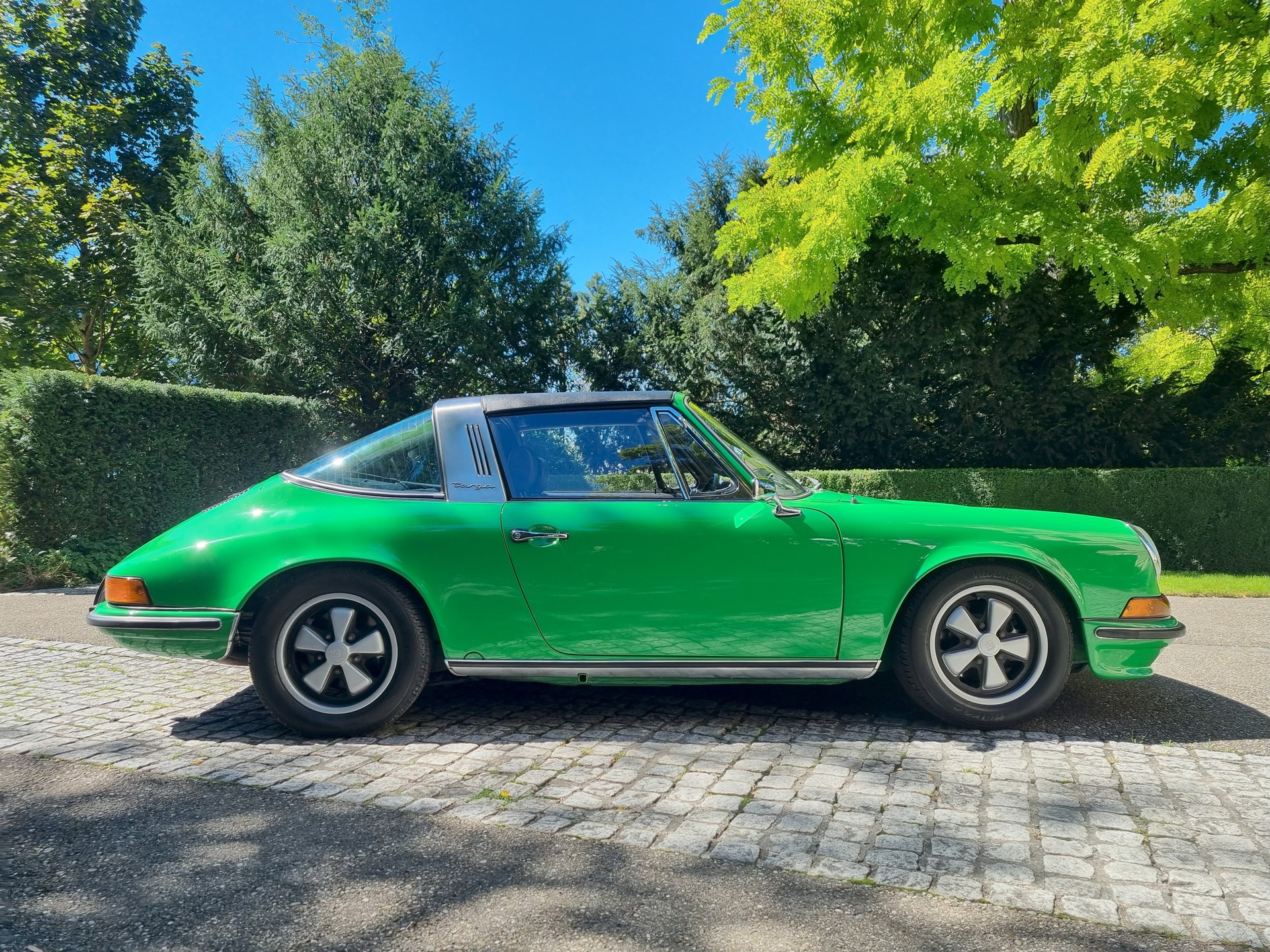 PORSCHE 911 2.4 T Targa Modell 73-image-5