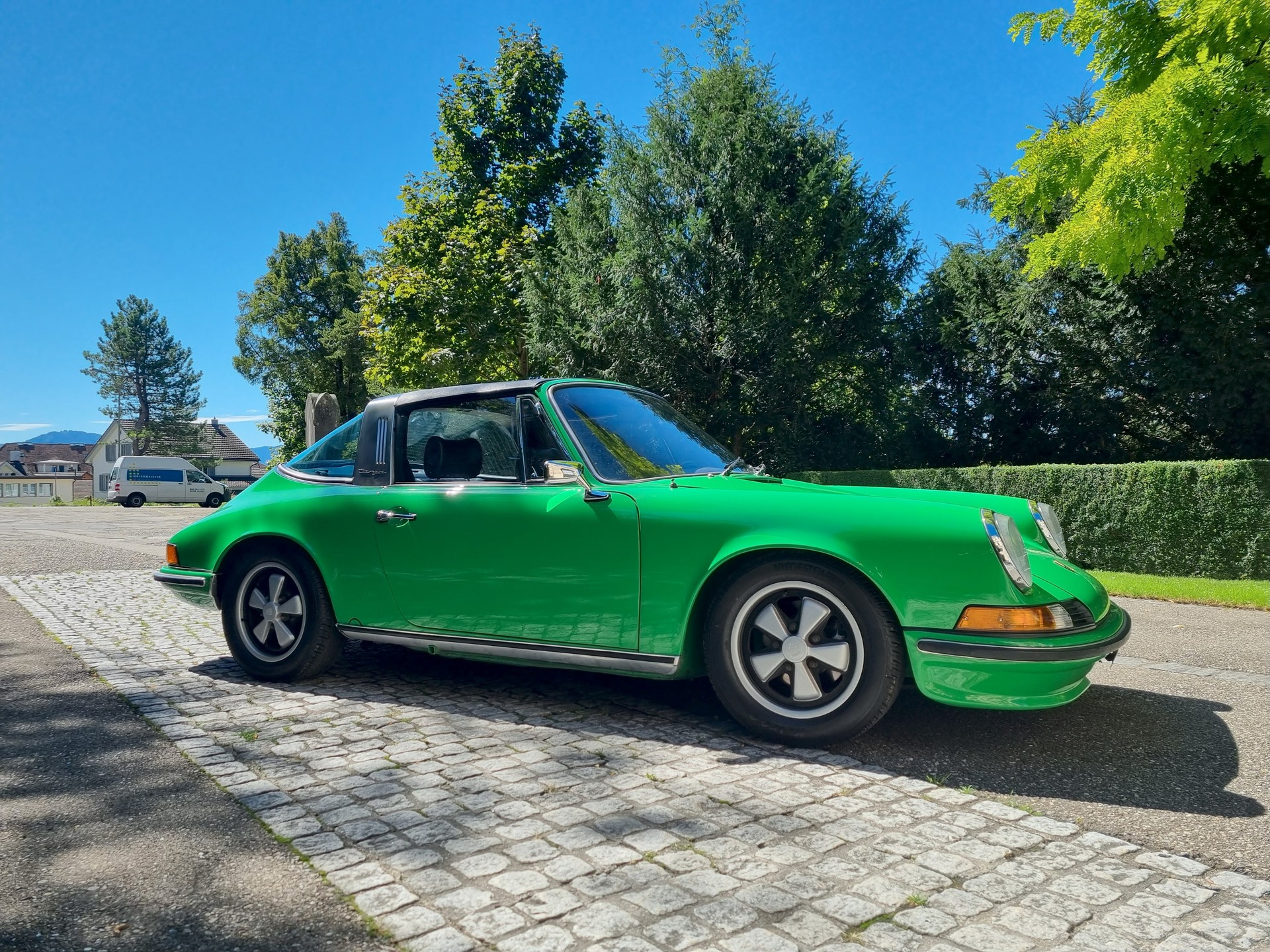 PORSCHE 911 2.4 T Targa Modell 73-image-6