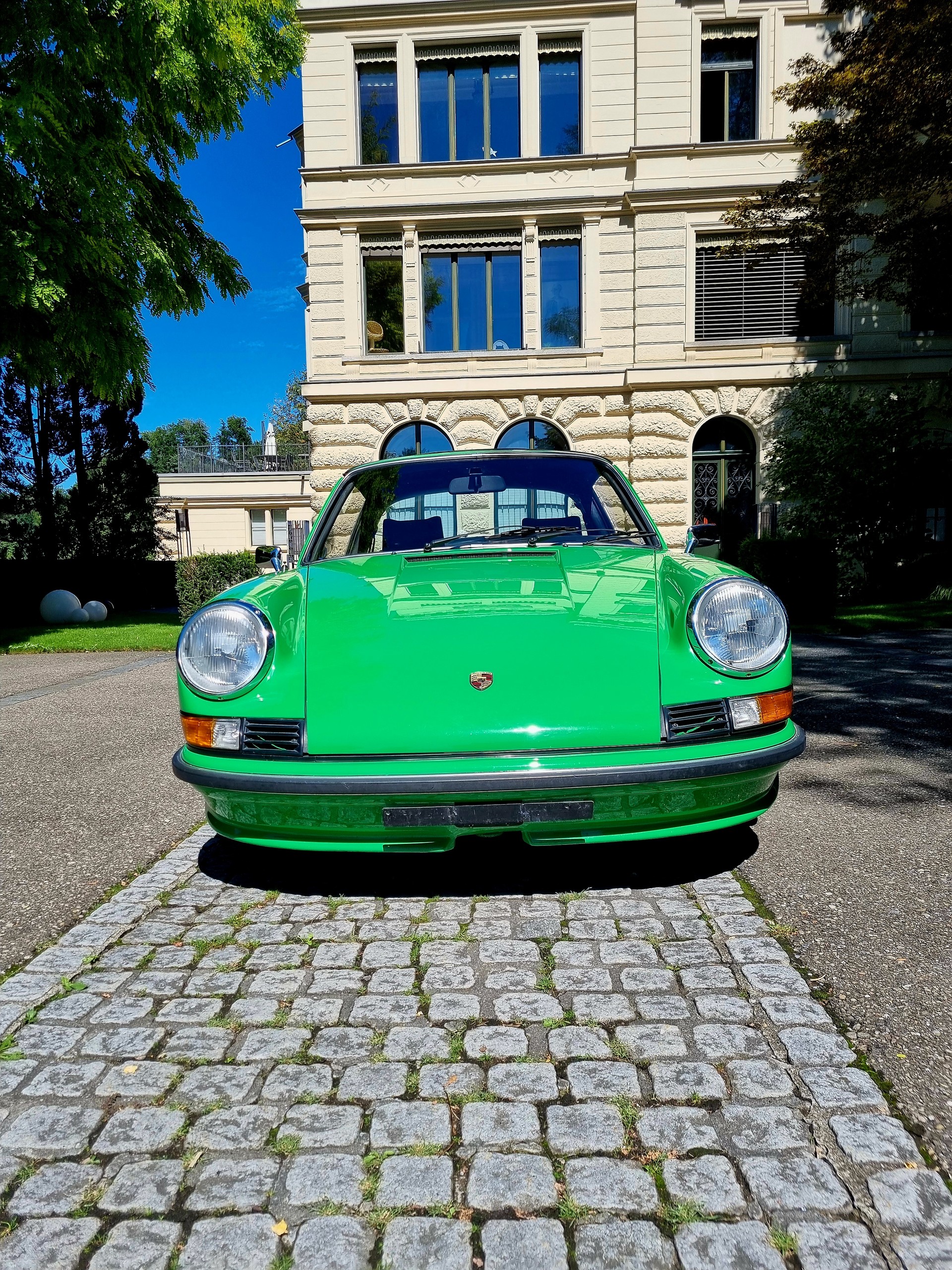 PORSCHE 911 2.4 T Targa Modell 73-image-2