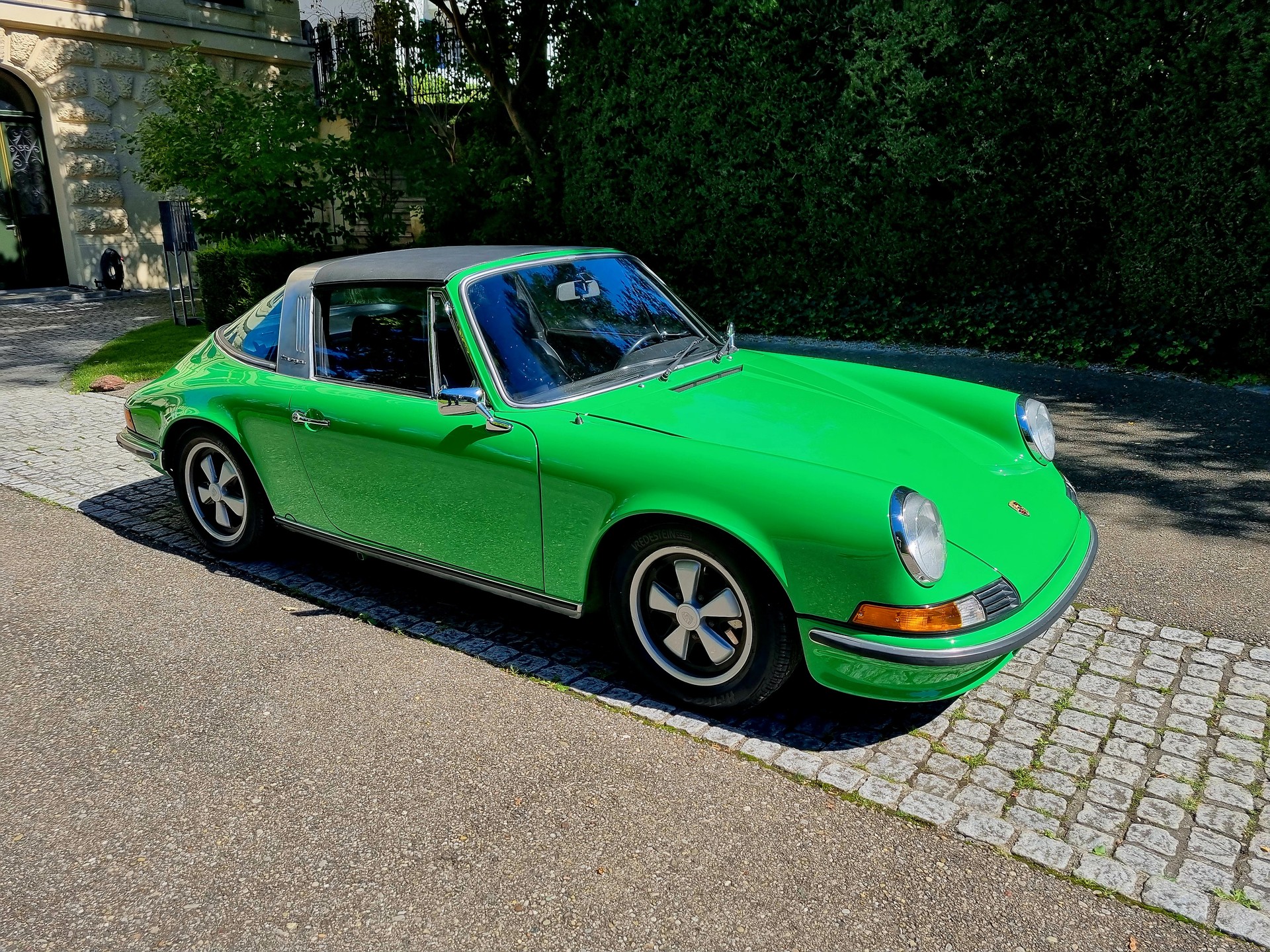 PORSCHE 911 2.4 T Targa Modell 73-image-3
