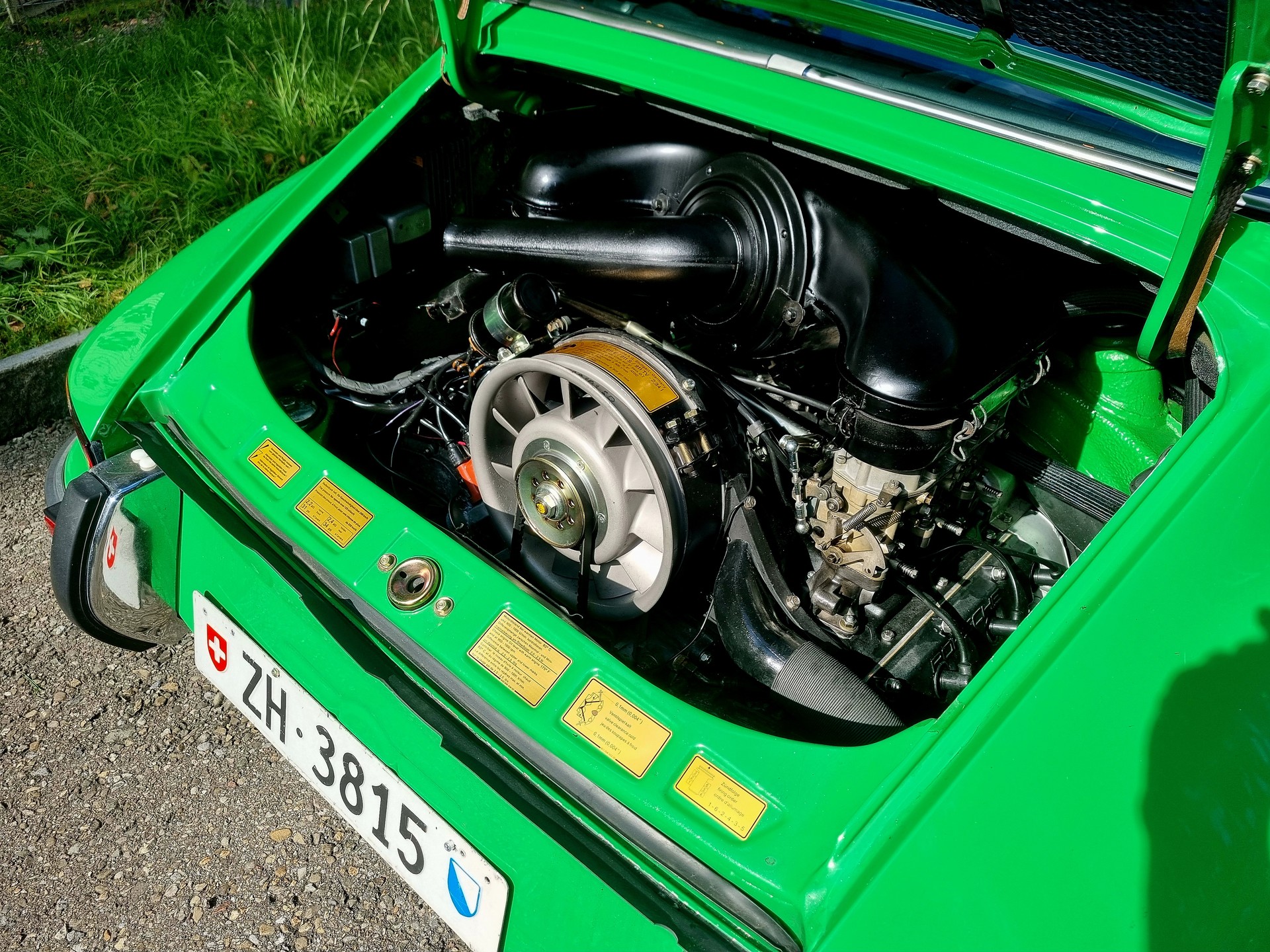 PORSCHE 911 2.4 T Targa Modell 73-image-21