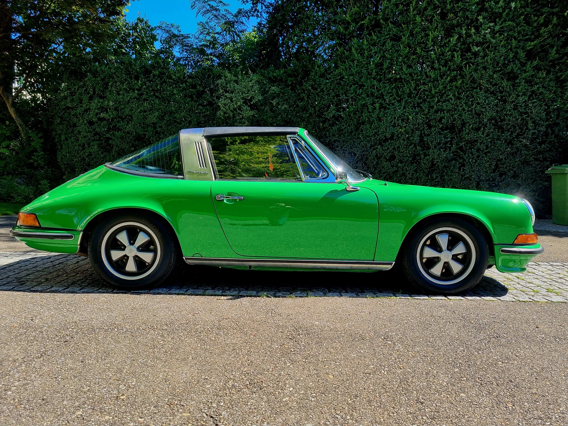 PORSCHE 911 2.4 T Targa Modell 73-image-0