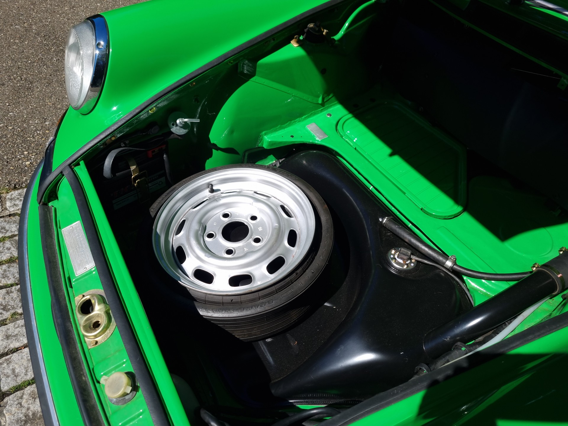 PORSCHE 911 2.4 T Targa Modell 73-image-20