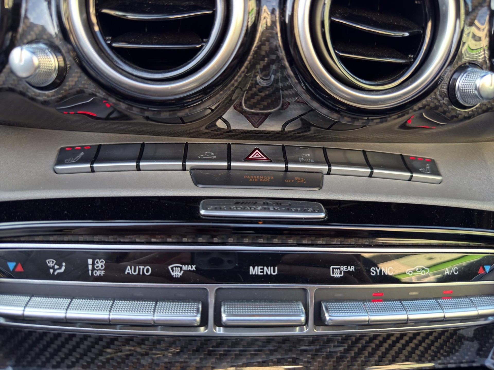 MERCEDES-BENZ AMG GT R Roadster-image-26
