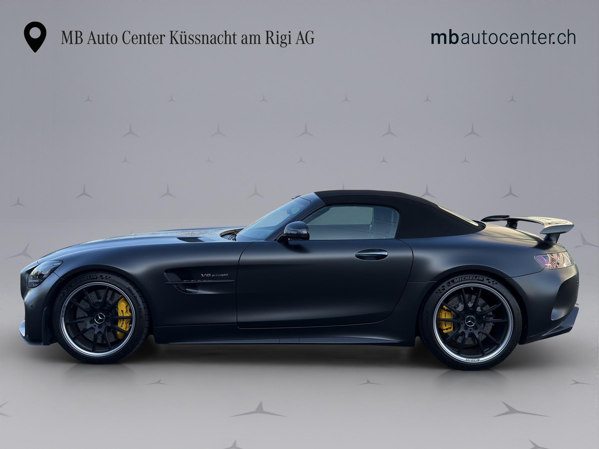MERCEDES-BENZ AMG GT R Roadster-image-2