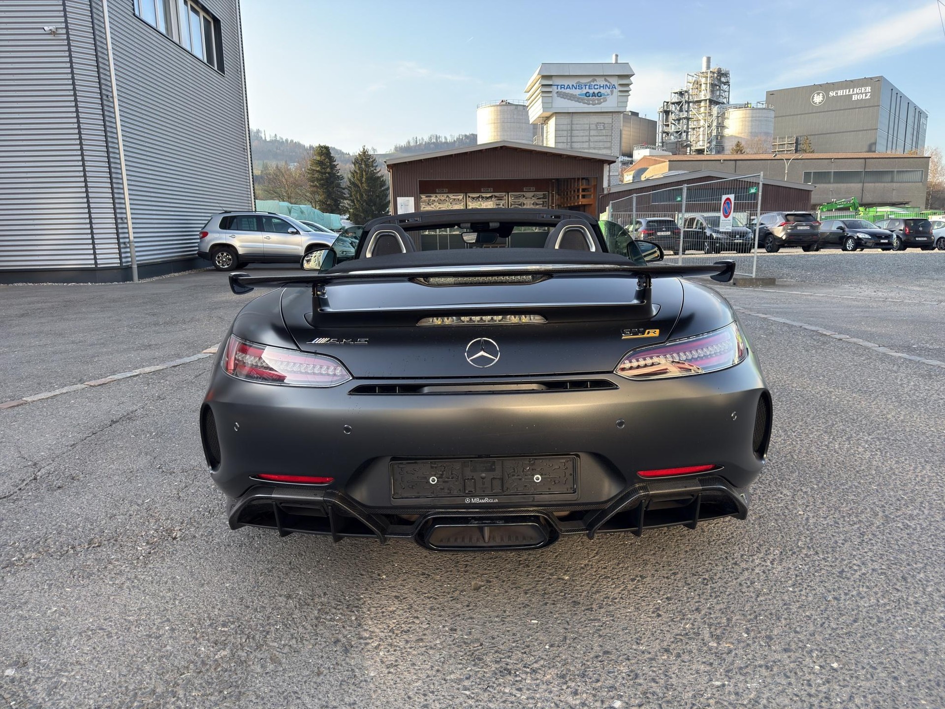 MERCEDES-BENZ AMG GT R Roadster-image-24
