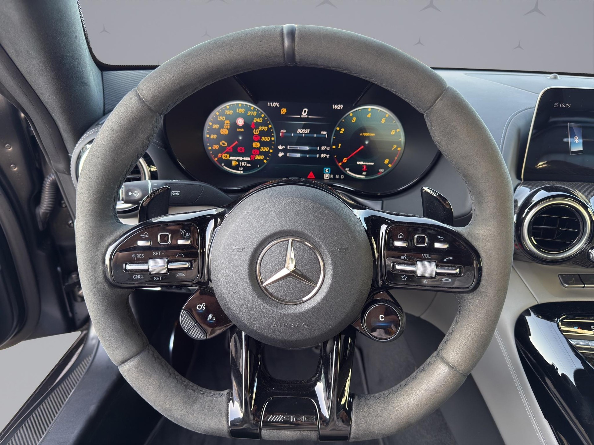 MERCEDES-BENZ AMG GT R Roadster-image-10