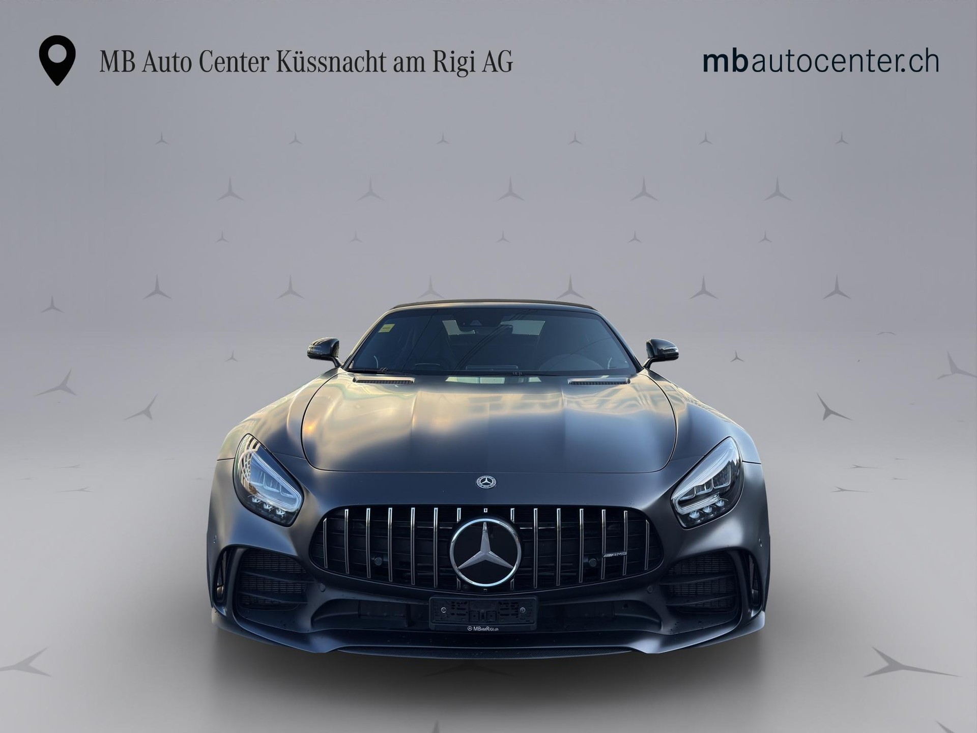 MERCEDES-BENZ AMG GT R Roadster-image-1