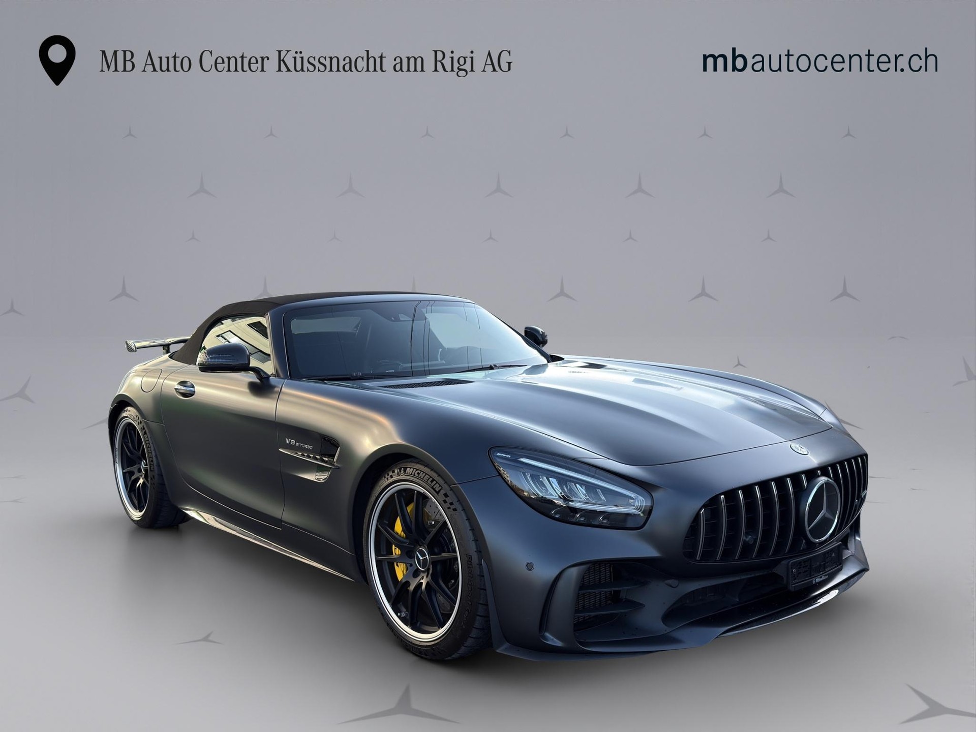 MERCEDES-BENZ AMG GT R Roadster-image-8