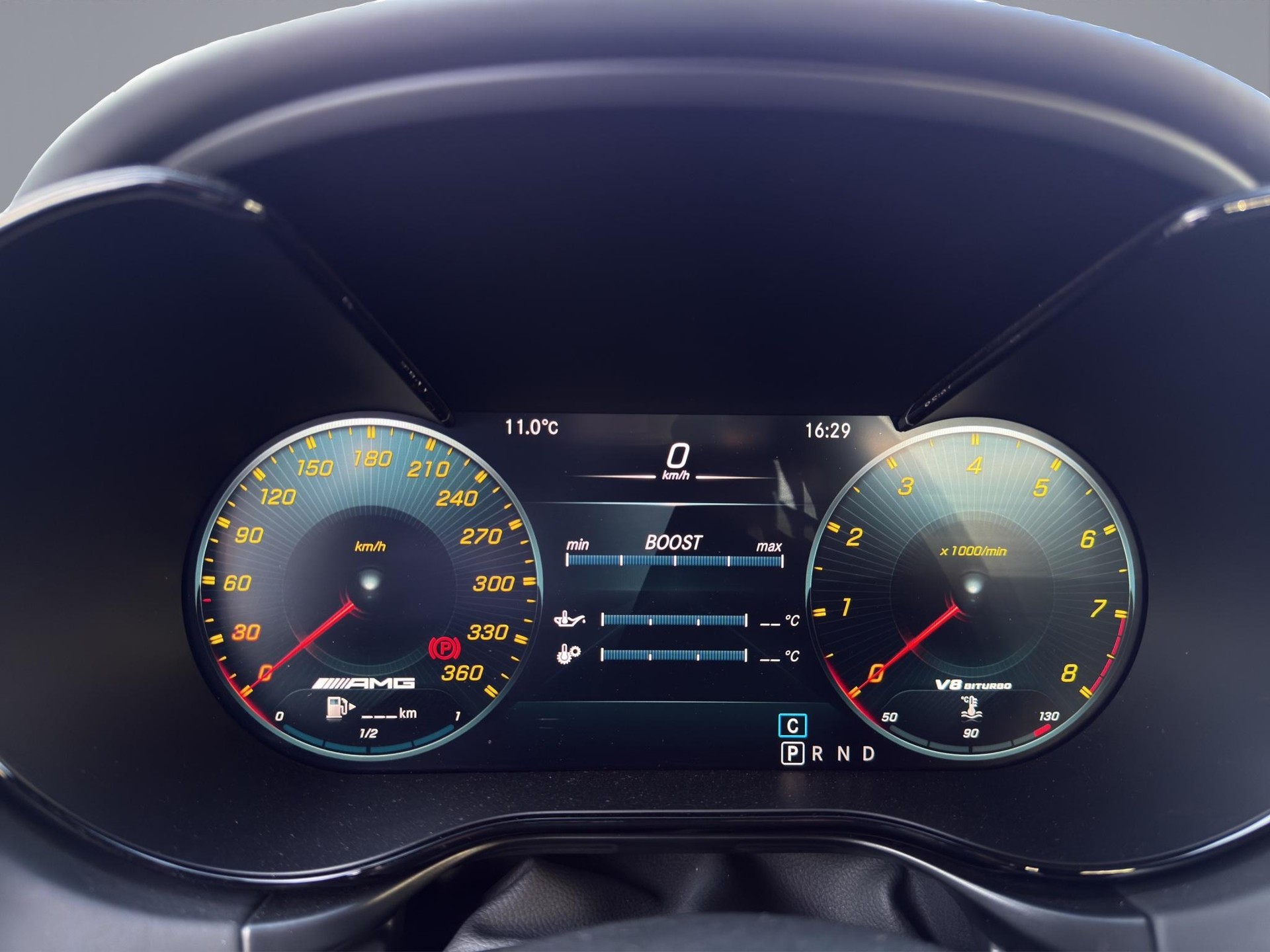 MERCEDES-BENZ AMG GT R Roadster-image-11