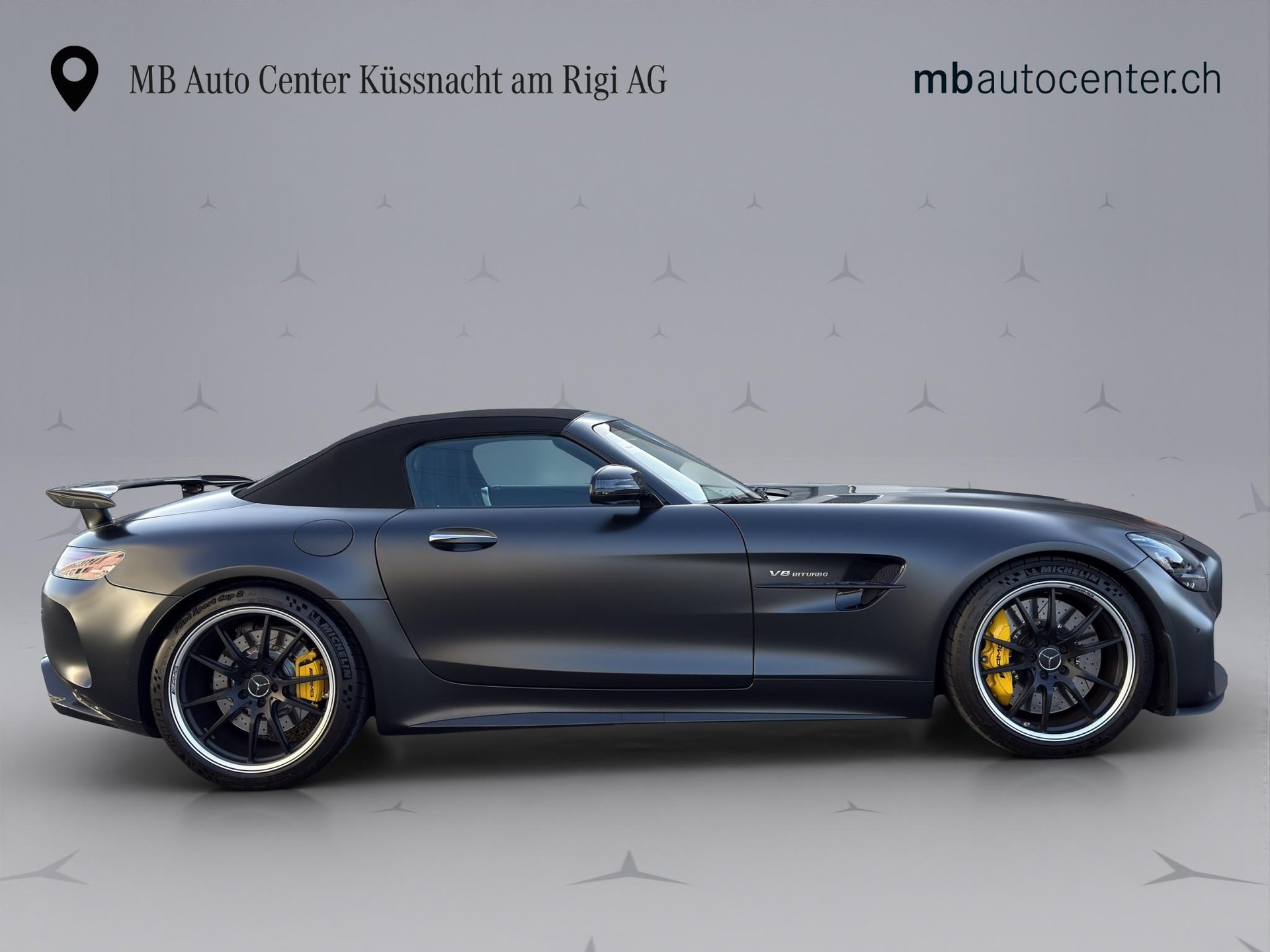 MERCEDES-BENZ AMG GT R Roadster-image-7