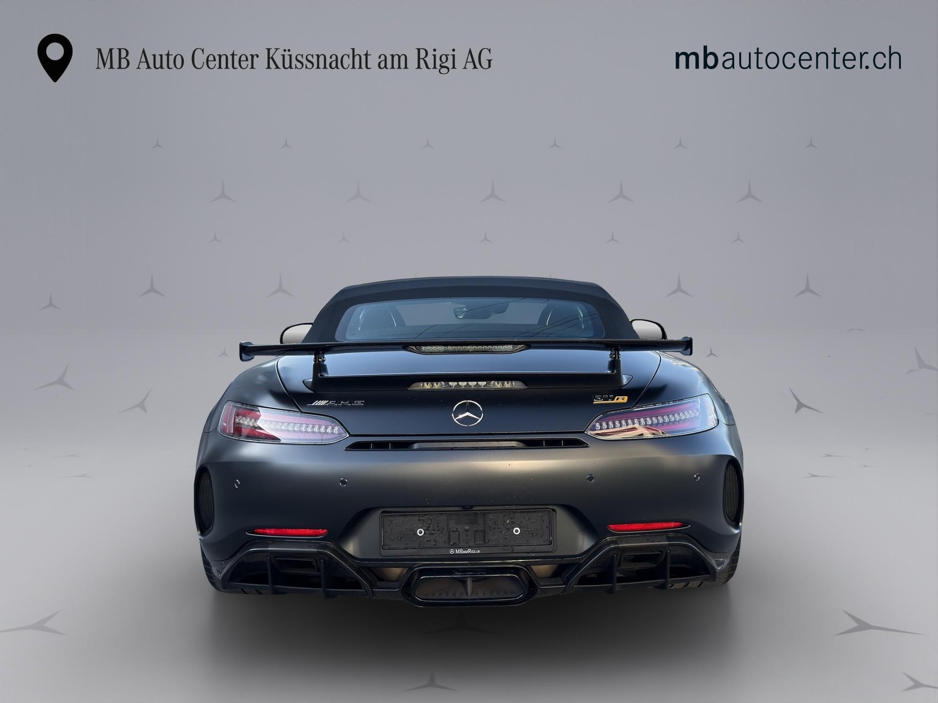 MERCEDES-BENZ AMG GT R Roadster-image-5