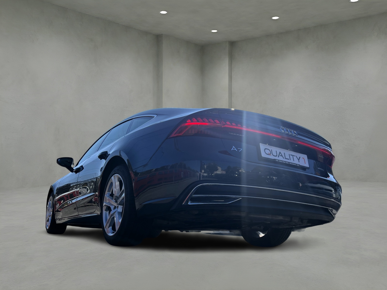 AUDI A7 Sportback 55 TFSI quattro S-tronic-image-9