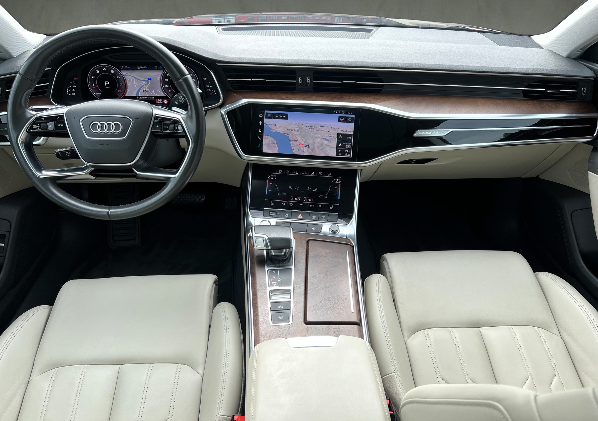 AUDI A7 Sportback 55 TFSI quattro S-tronic-image-23