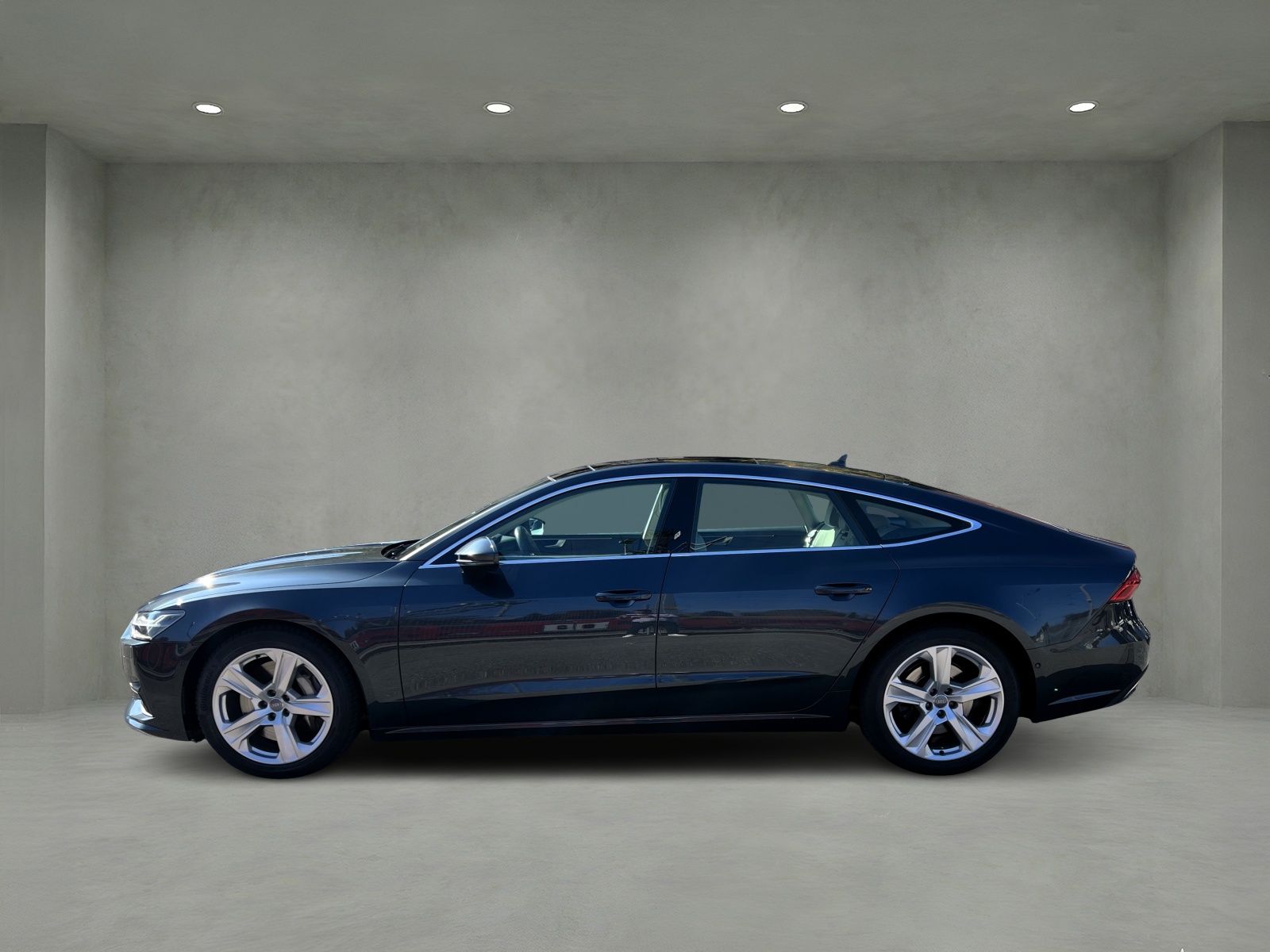 AUDI A7 Sportback 55 TFSI quattro S-tronic-image-1