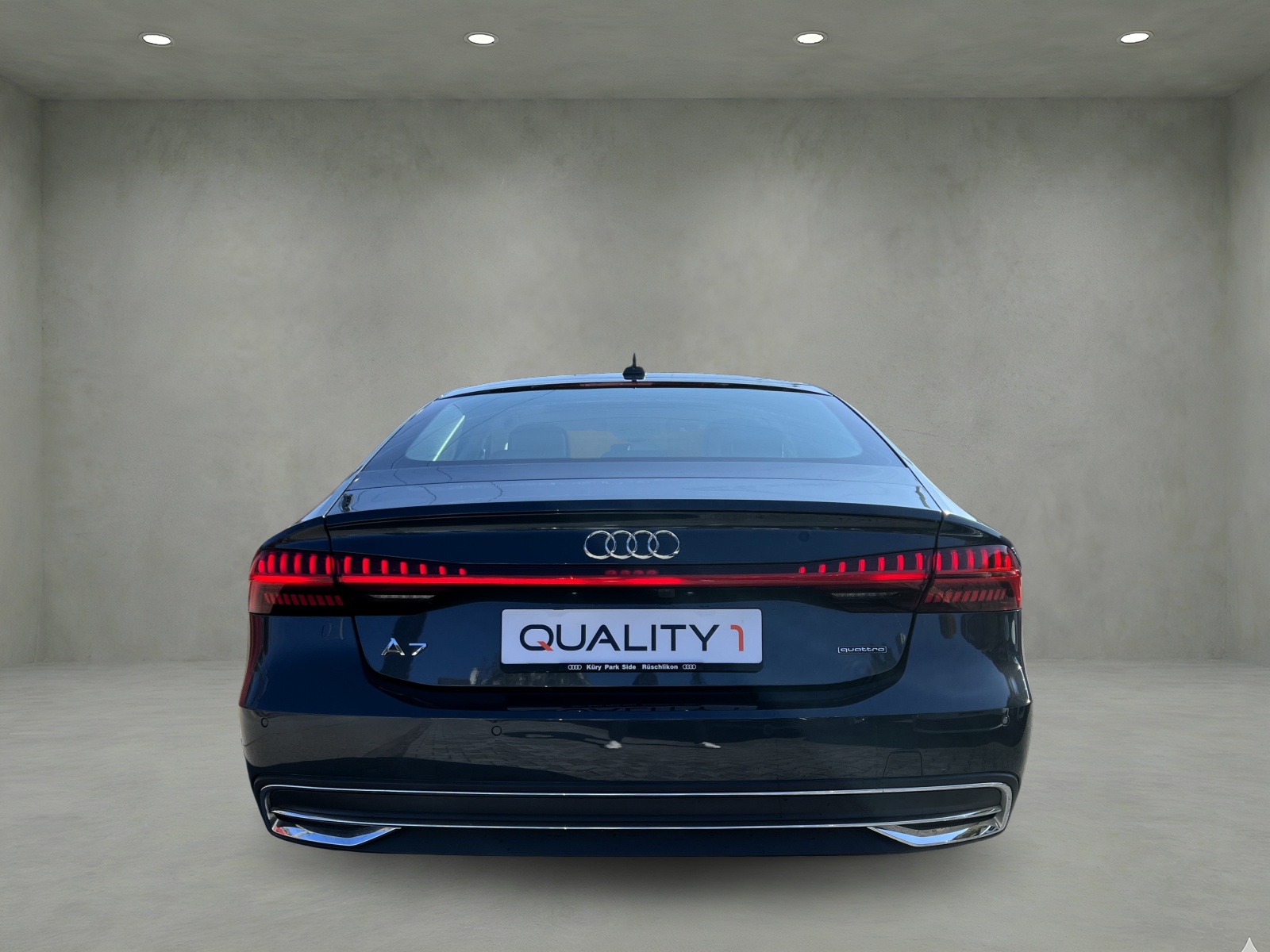 AUDI A7 Sportback 55 TFSI quattro S-tronic-image-3