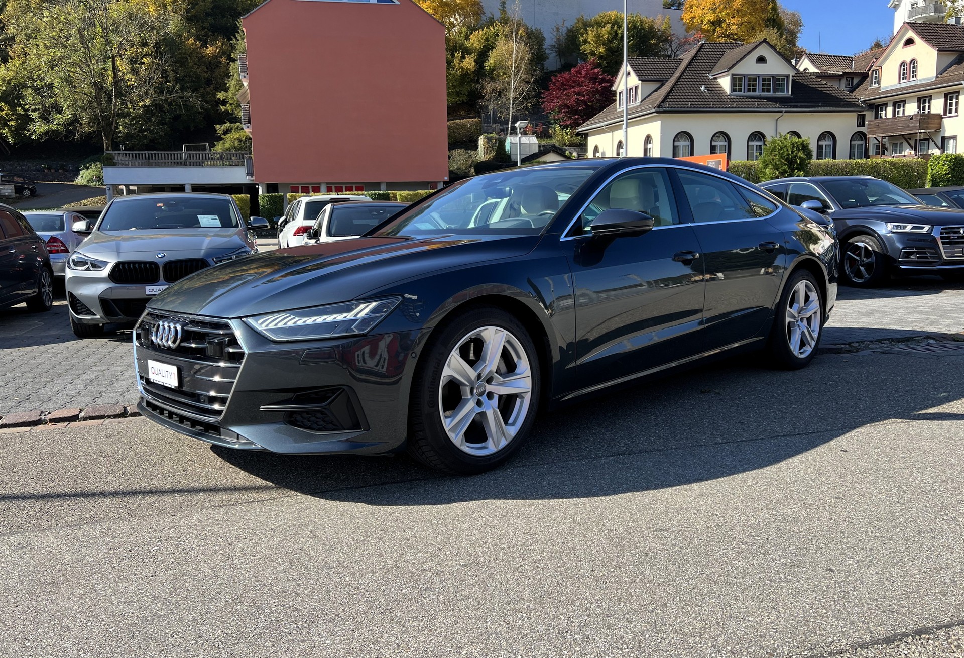 AUDI A7 Sportback 55 TFSI quattro S-tronic