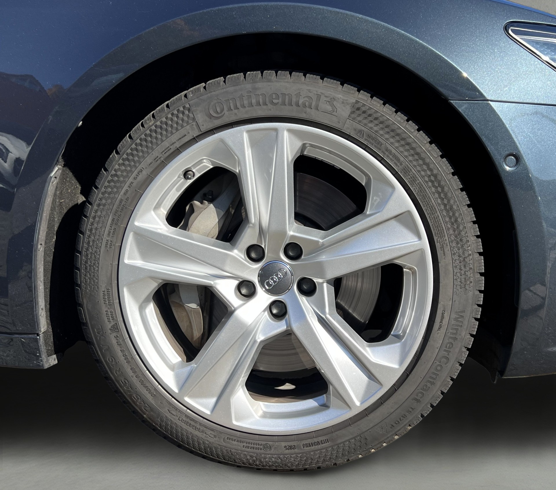 AUDI A7 Sportback 55 TFSI quattro S-tronic-image-11