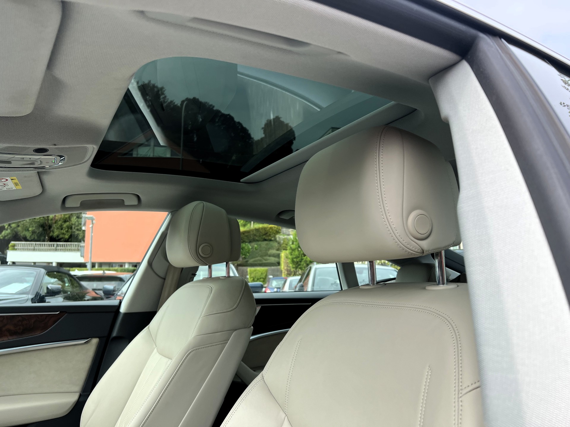 AUDI A7 Sportback 55 TFSI quattro S-tronic-image-19