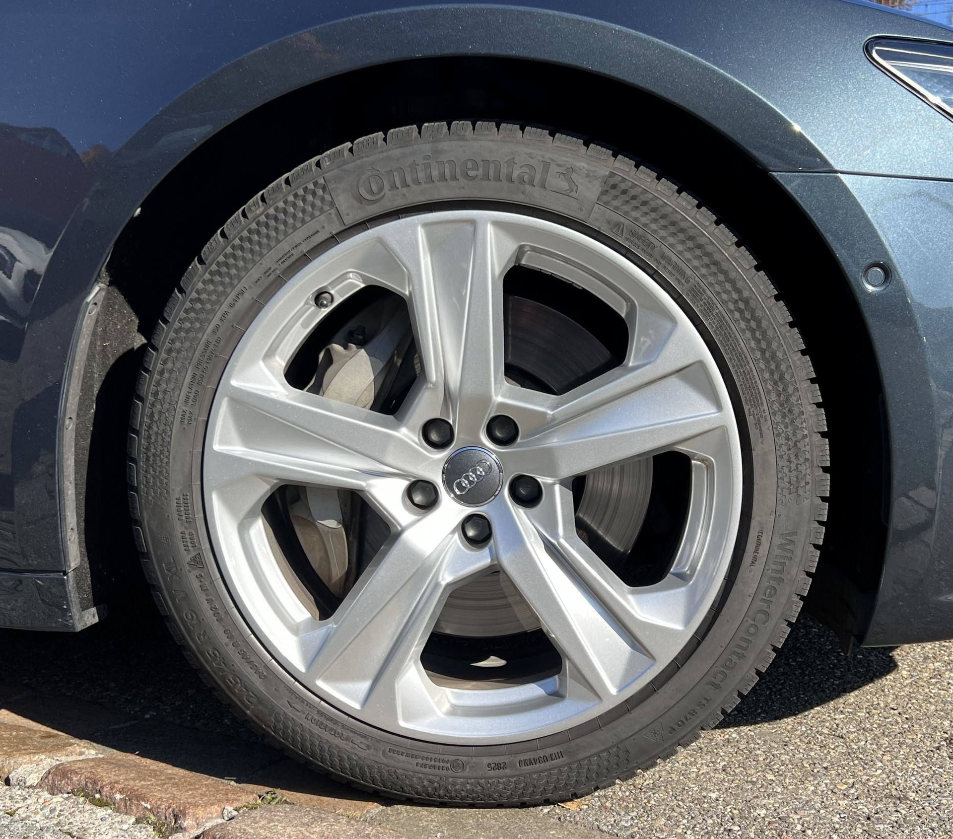 AUDI A7 Sportback 55 TFSI quattro S-tronic-image-11