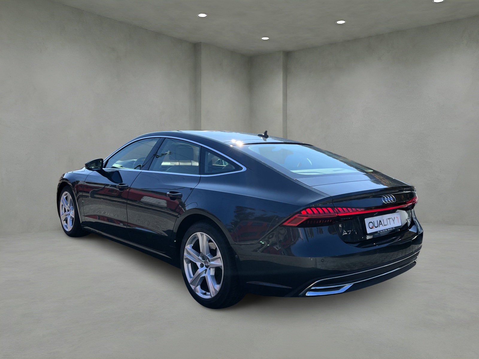 AUDI A7 Sportback 55 TFSI quattro S-tronic-image-2