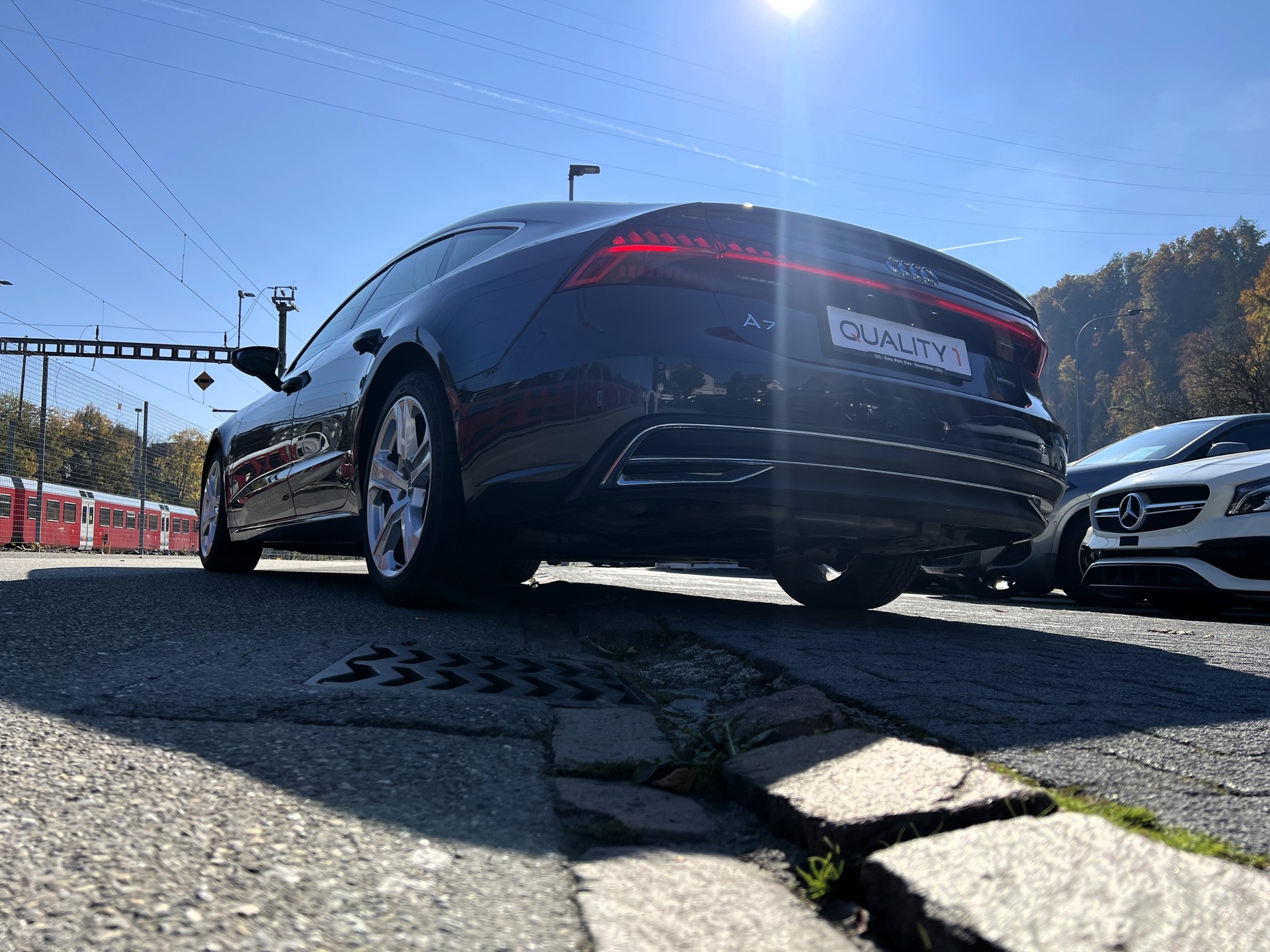 AUDI A7 Sportback 55 TFSI quattro S-tronic-image-9