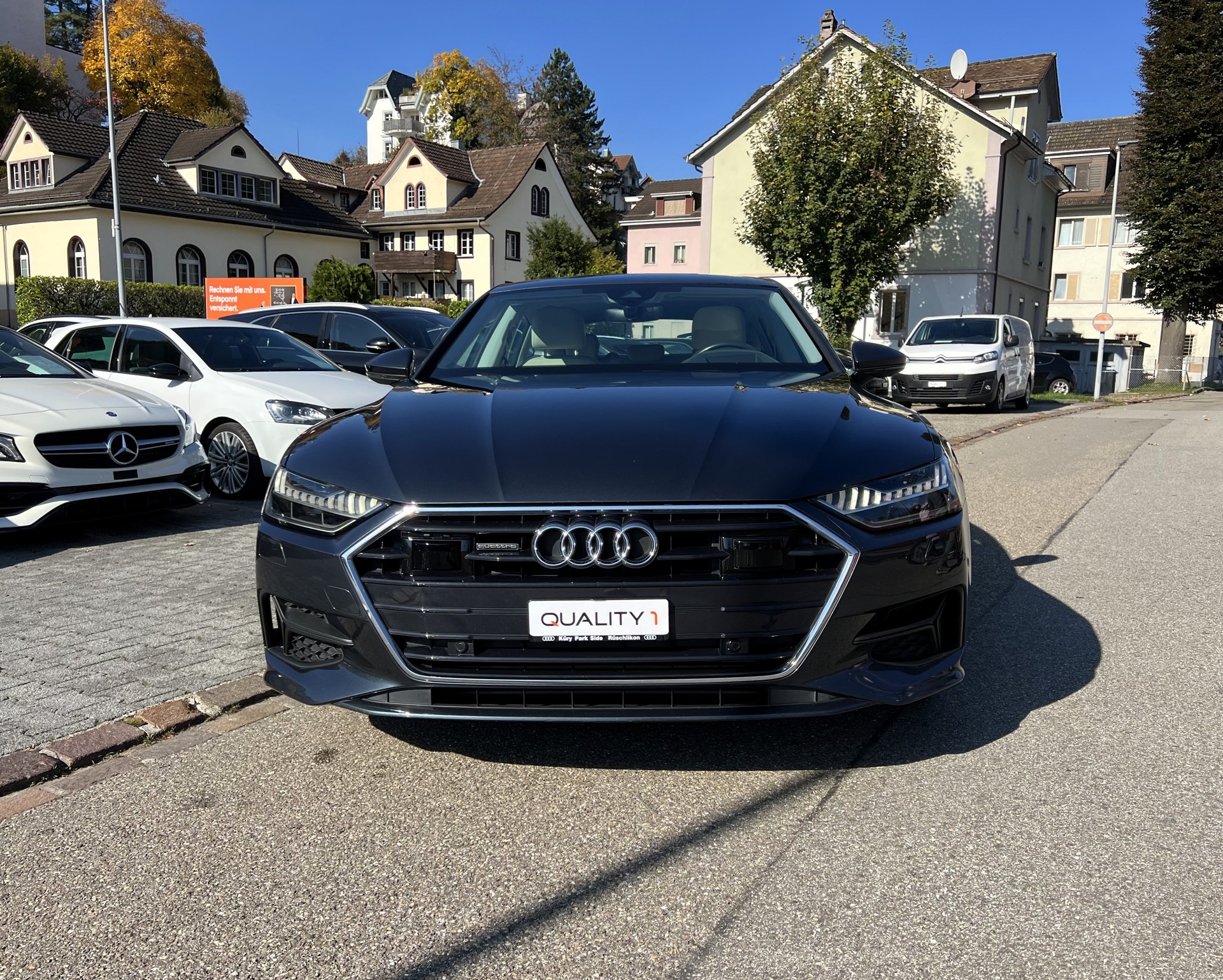 AUDI A7 Sportback 55 TFSI quattro S-tronic-image-7