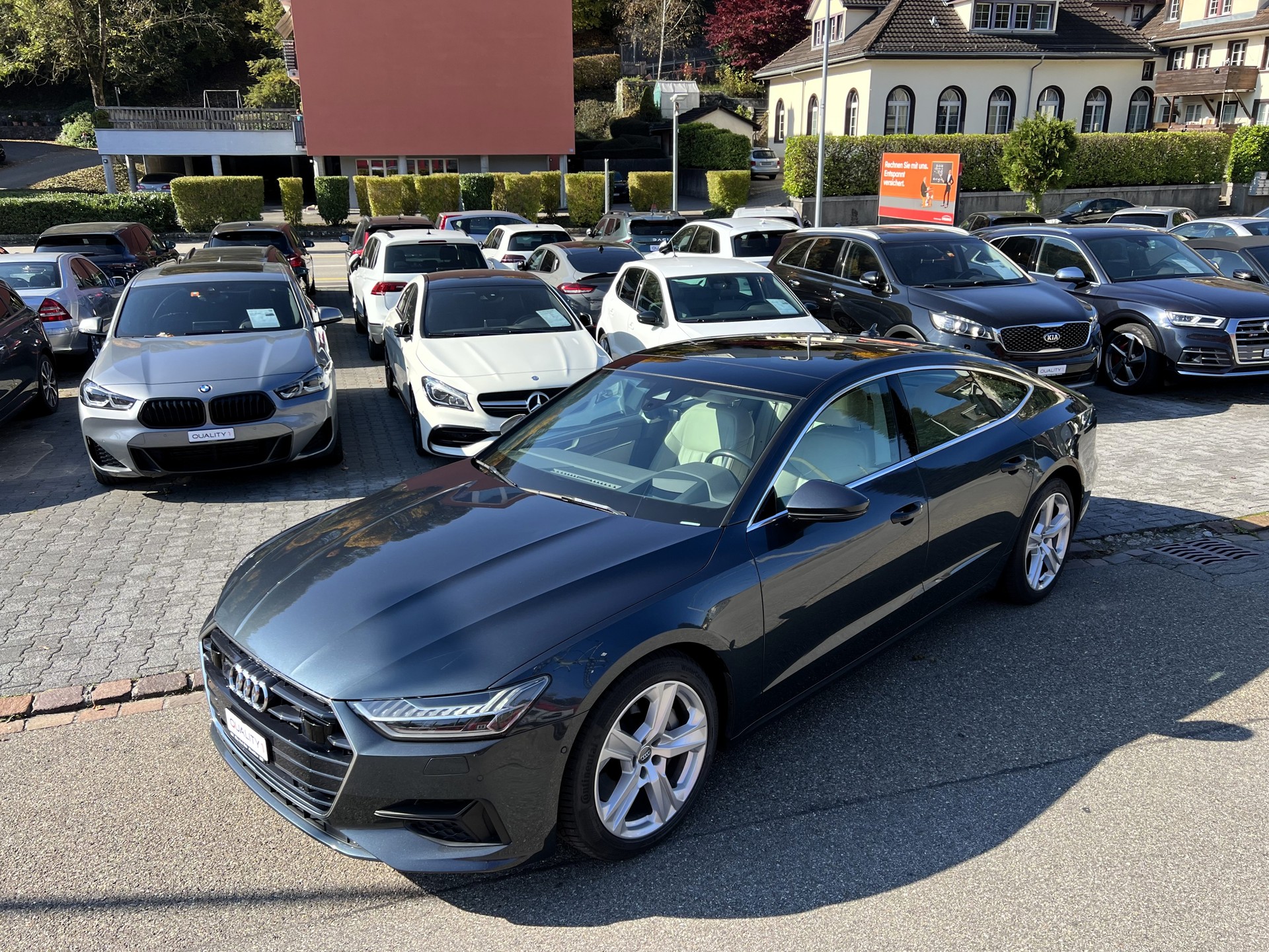 AUDI A7 Sportback 55 TFSI quattro S-tronic-image-10
