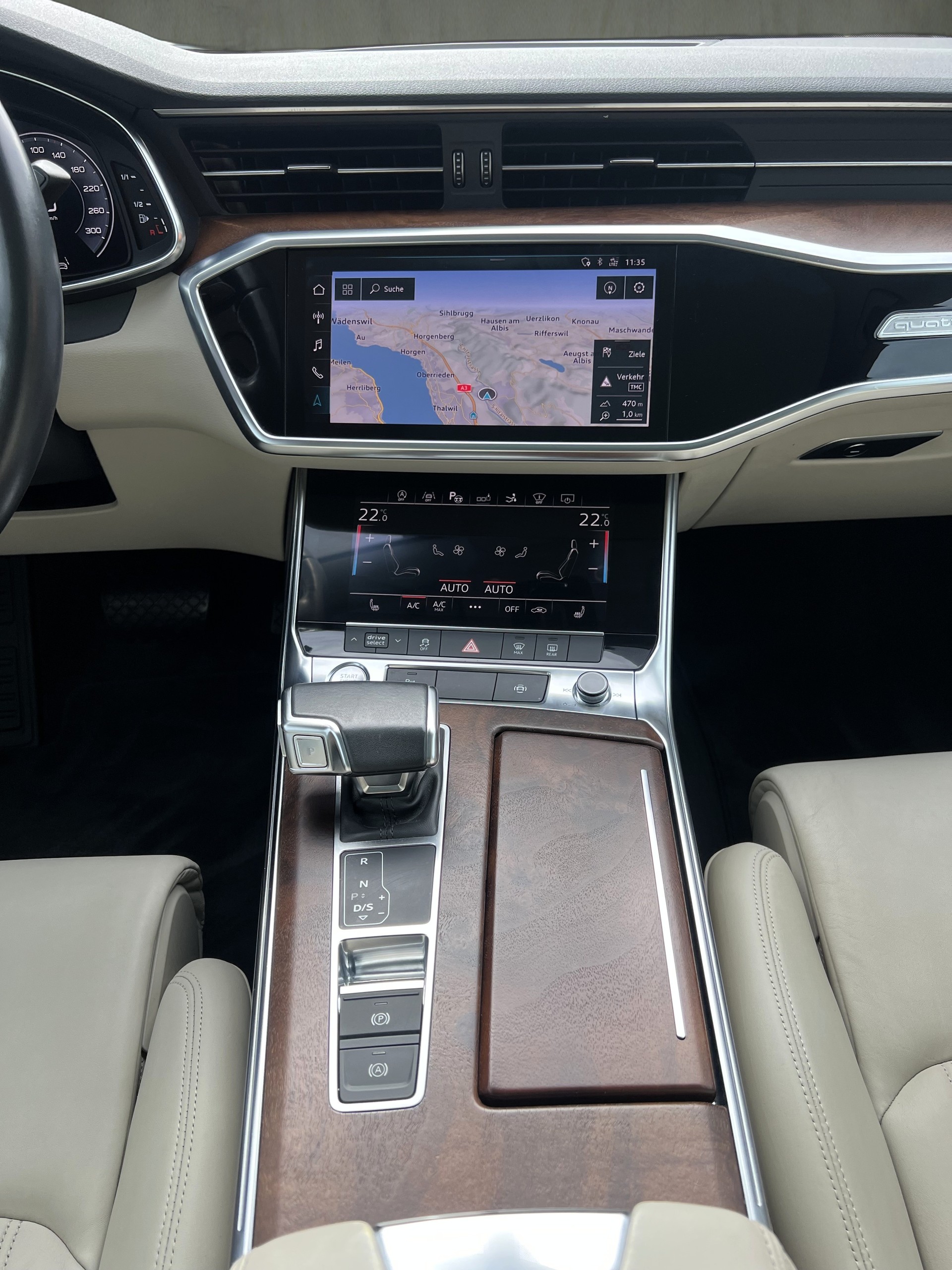 AUDI A7 Sportback 55 TFSI quattro S-tronic-image-21