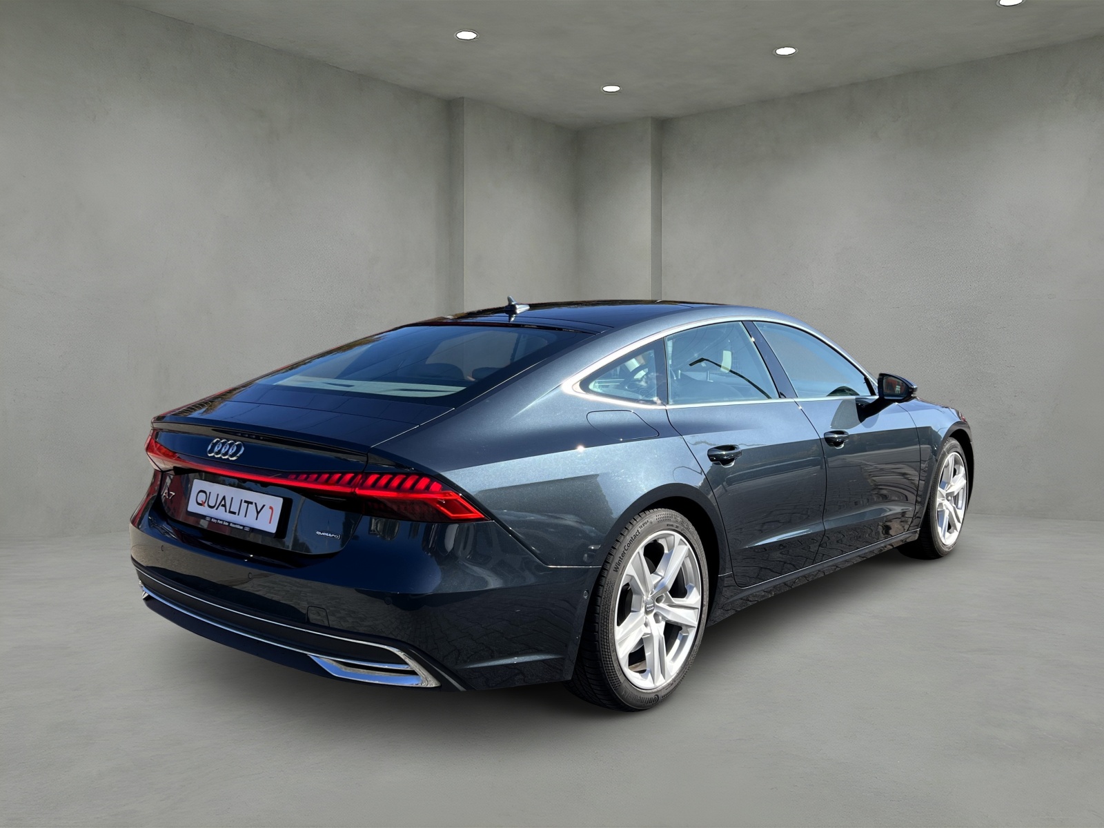 AUDI A7 Sportback 55 TFSI quattro S-tronic-image-4