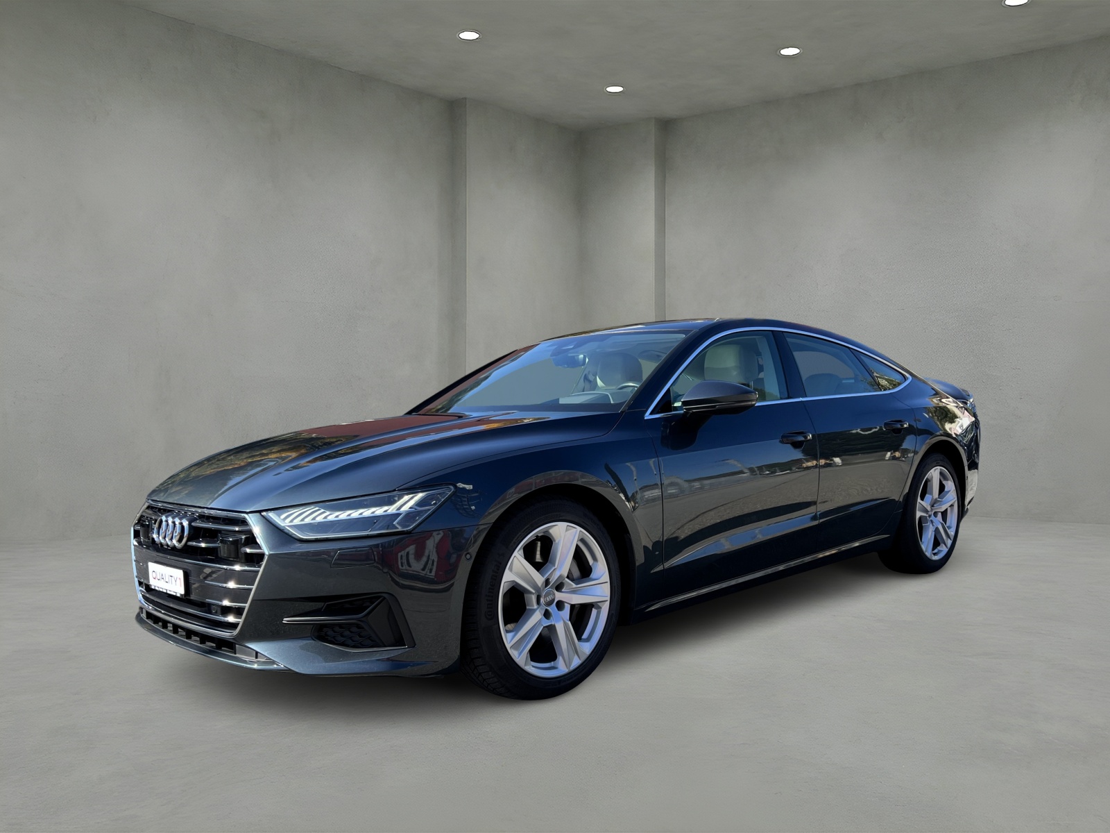 AUDI A7 Sportback 55 TFSI quattro S-tronic-image-0