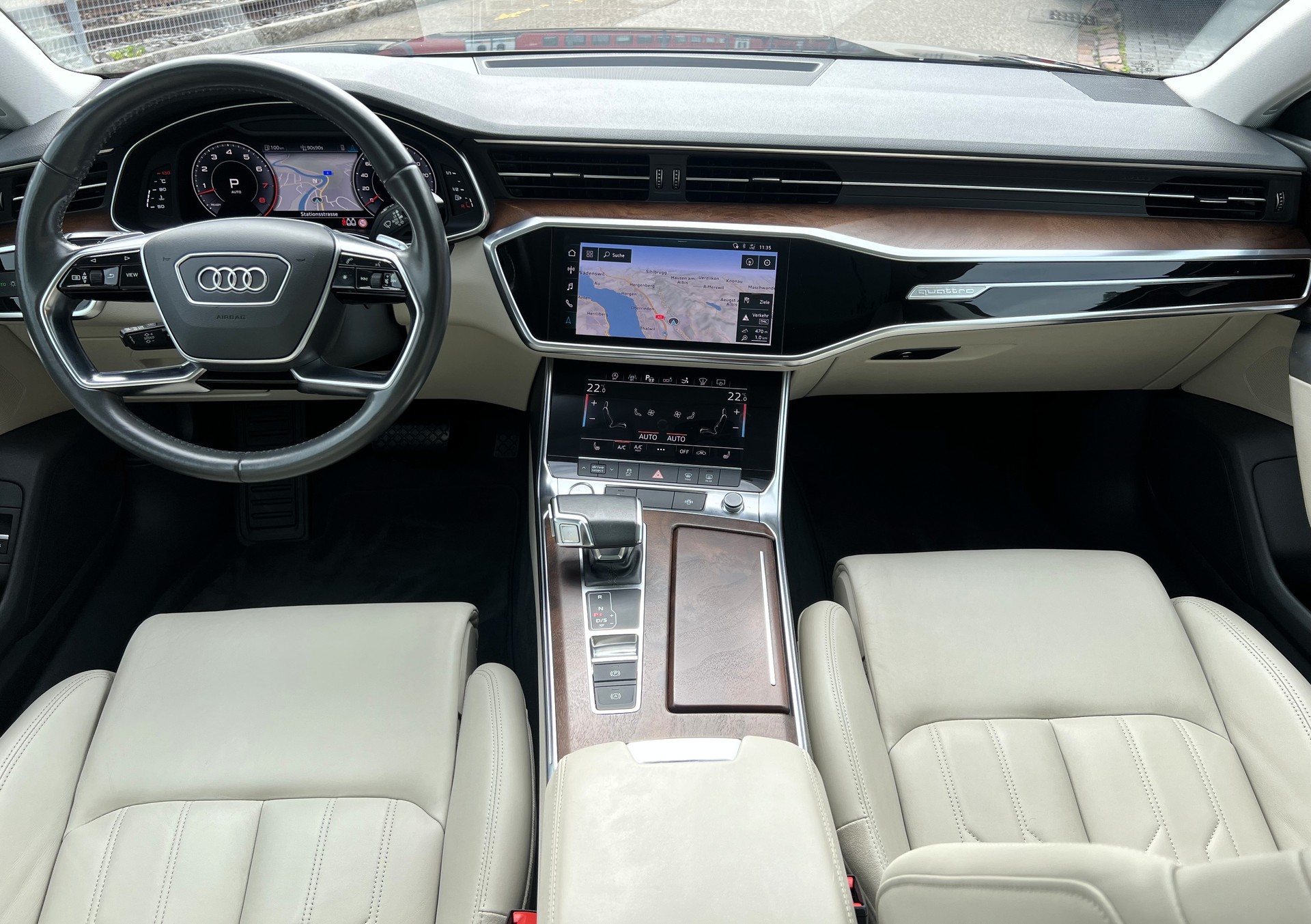 AUDI A7 Sportback 55 TFSI quattro S-tronic-image-23