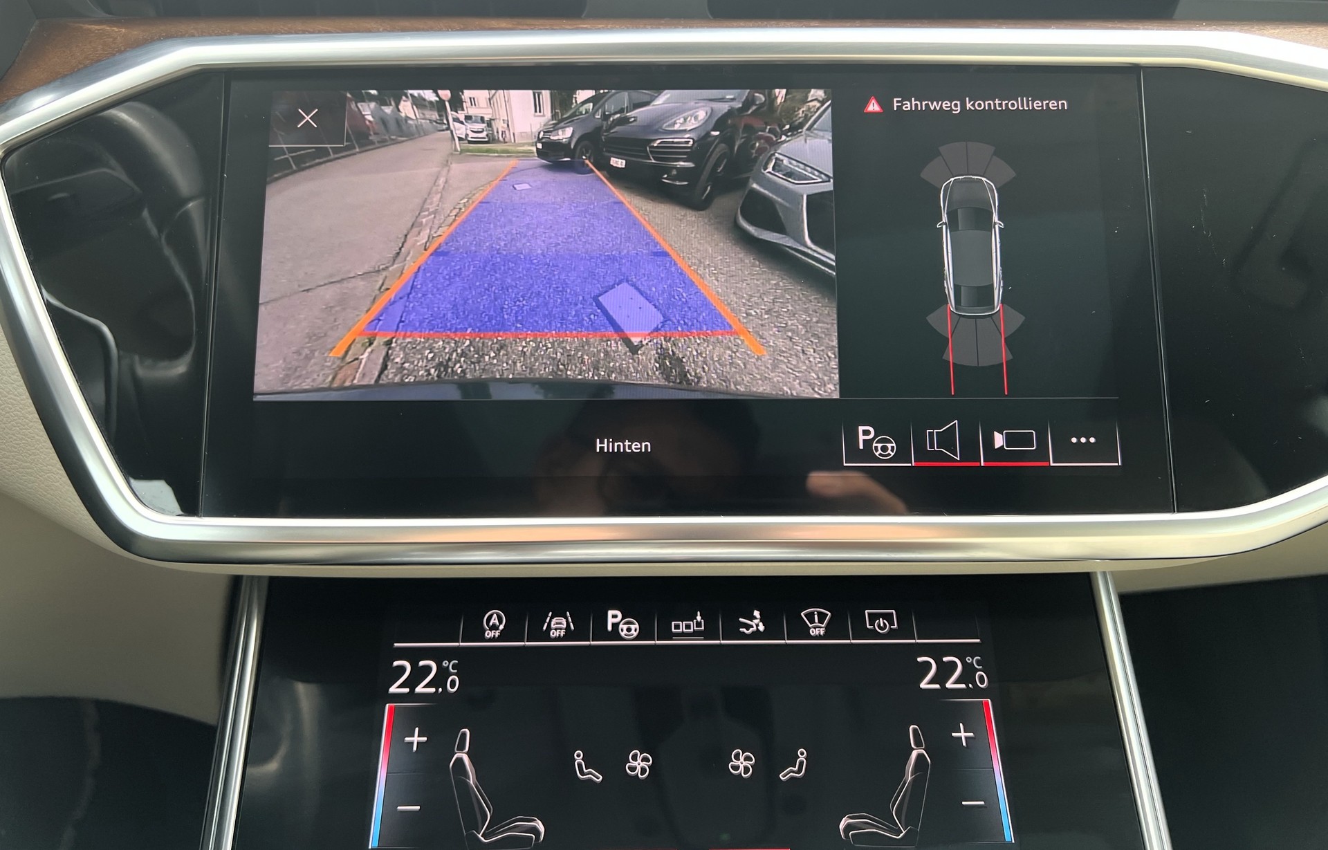 AUDI A7 Sportback 55 TFSI quattro S-tronic-image-20
