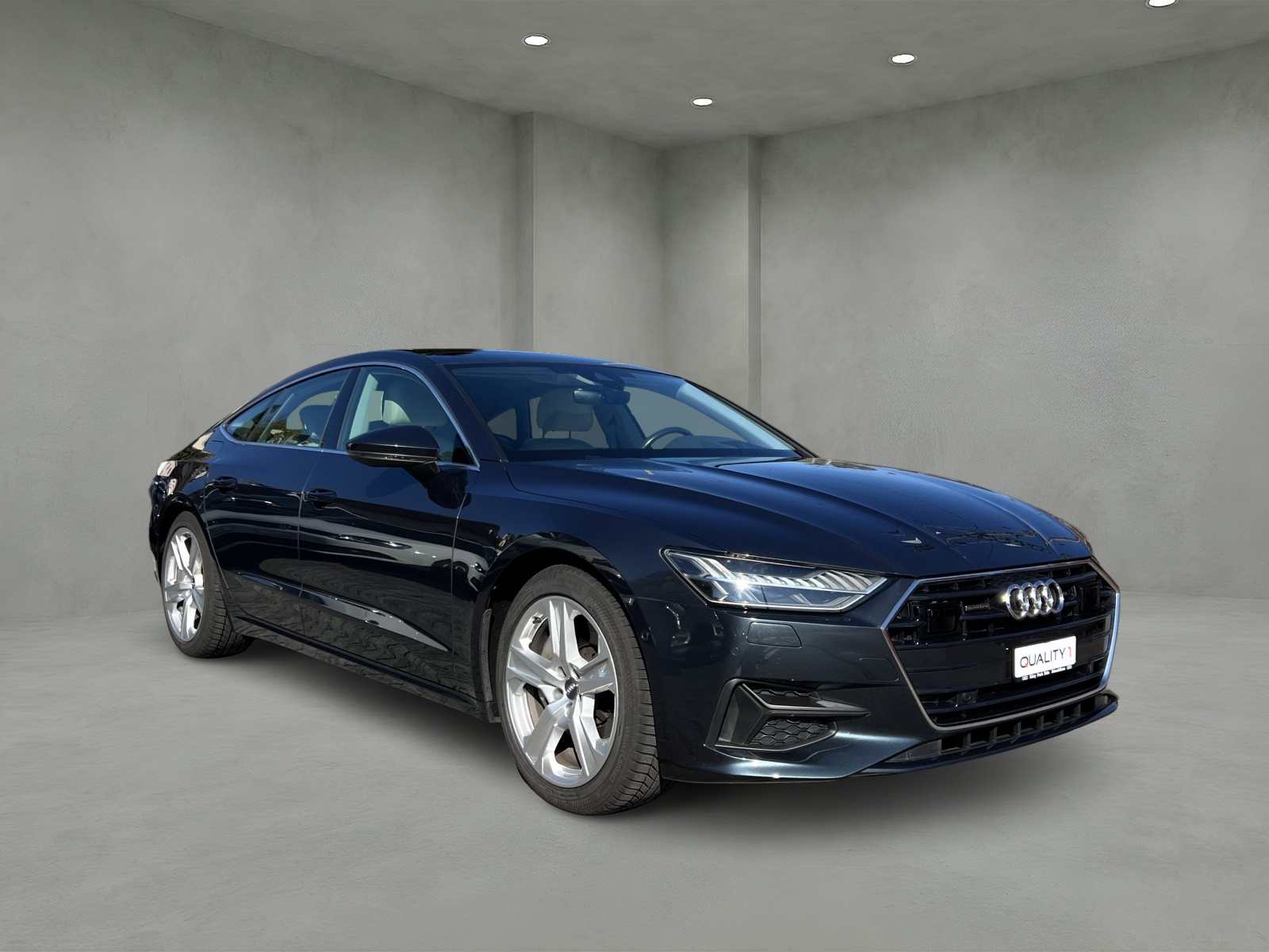 AUDI A7 Sportback 55 TFSI quattro S-tronic-image-6