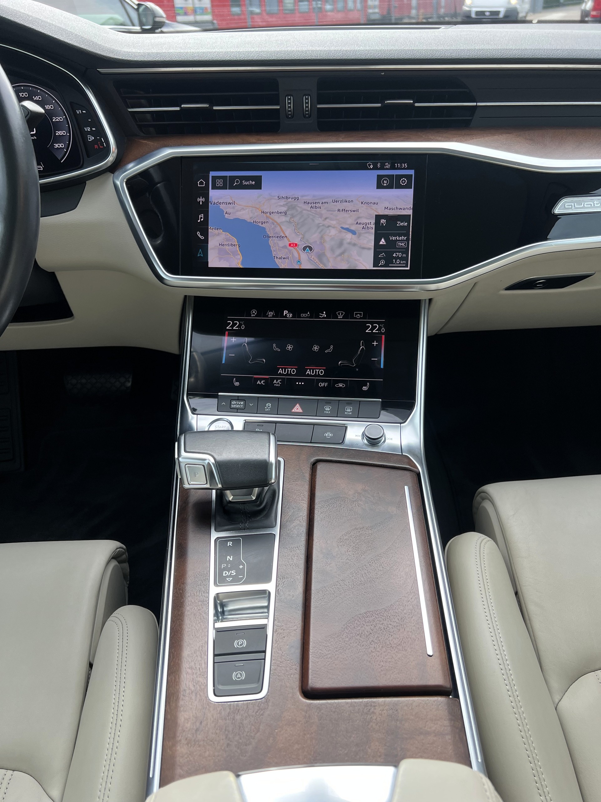 AUDI A7 Sportback 55 TFSI quattro S-tronic-image-21