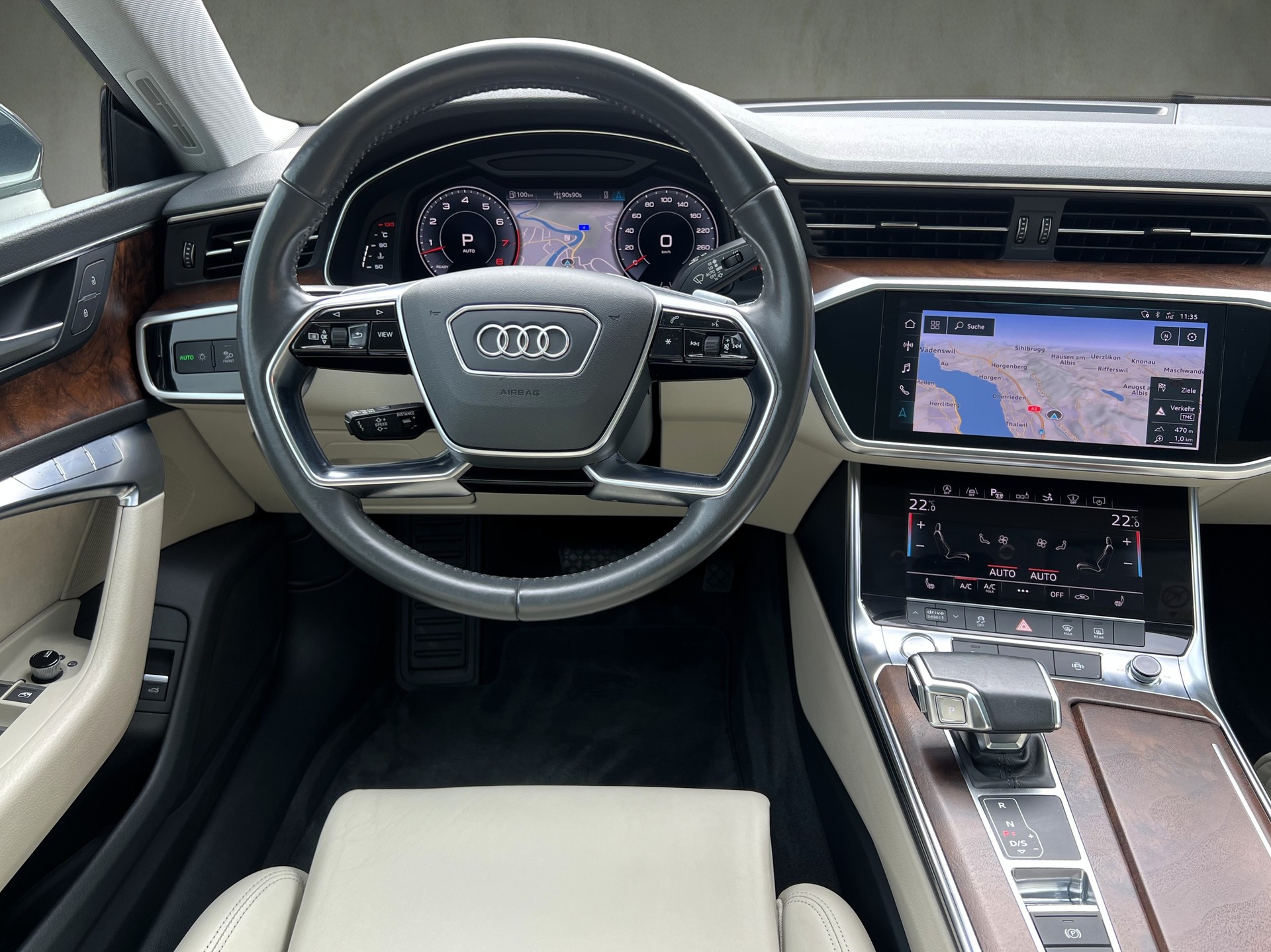 AUDI A7 Sportback 55 TFSI quattro S-tronic-image-24